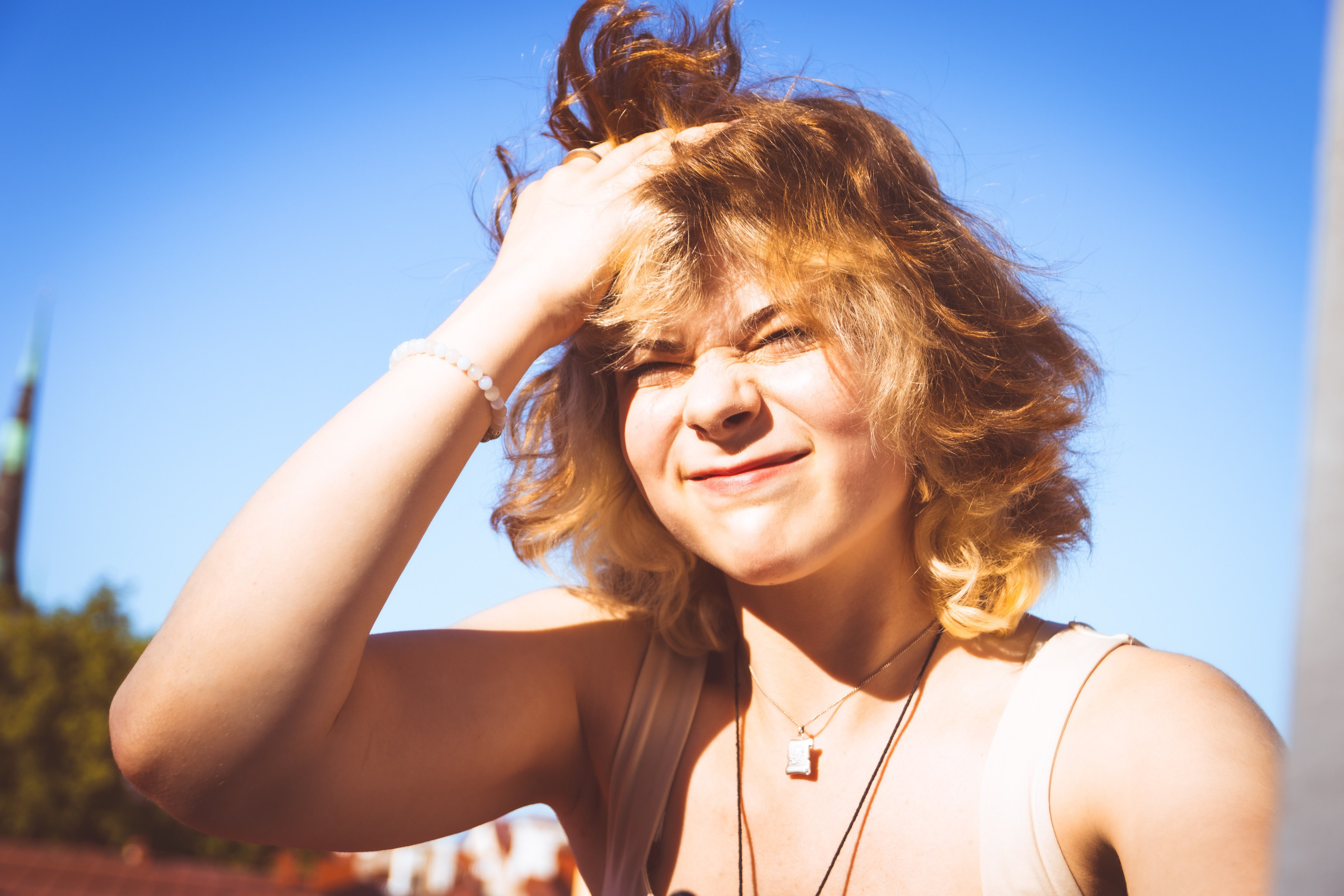 Lahe graatsia (Sonja). Nebula 25 — Fotod teie hingele