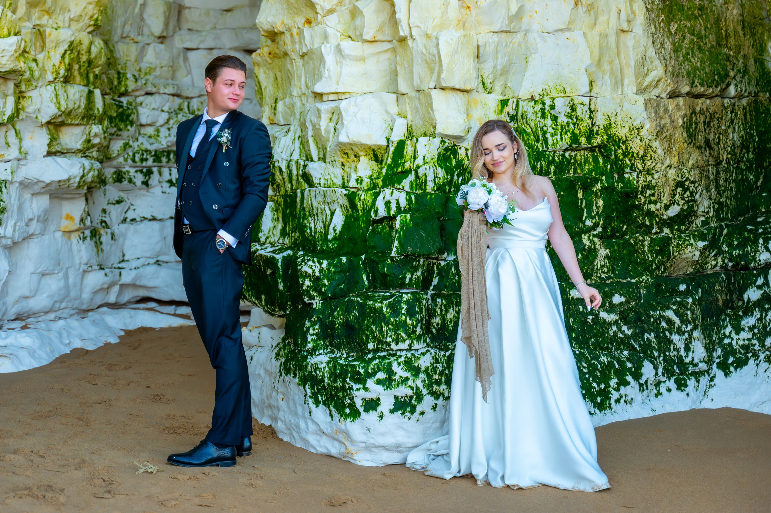 Weddings. Lucia Adam Family Photography
