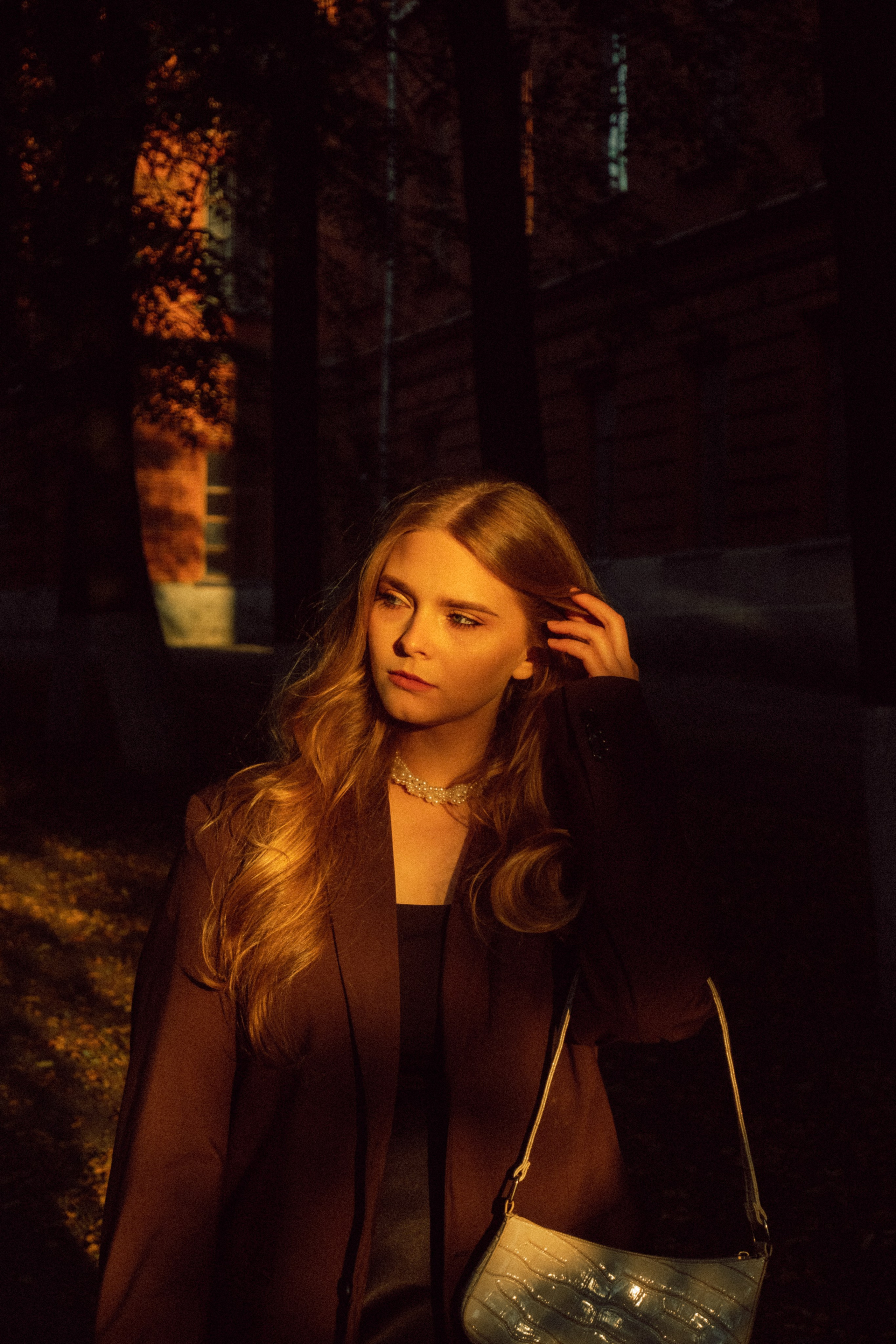 Maria. Portrait and Lifestyle Photographer in Vienna — Nick Pavlov