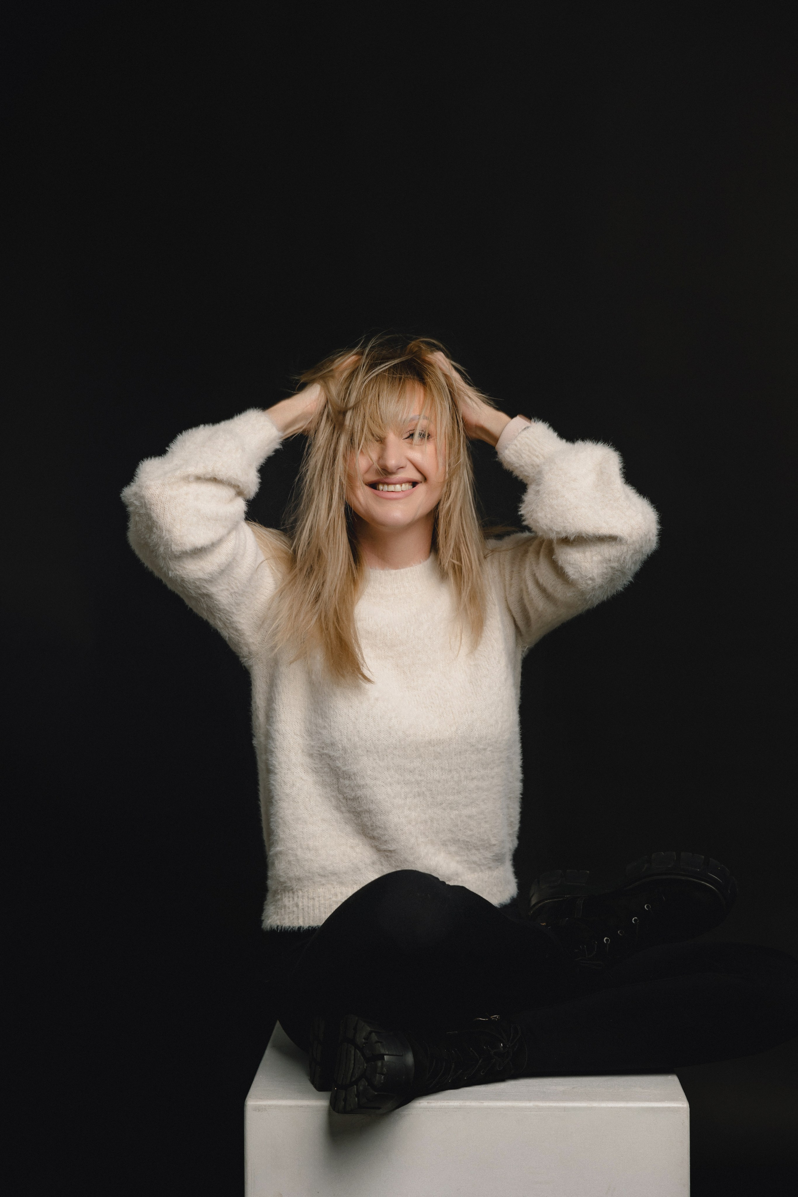 Sesja Wizerunkowa. Anna Rudnichenko Fotograf Szczecin / Анна Рудніченко Фотограф Щецин