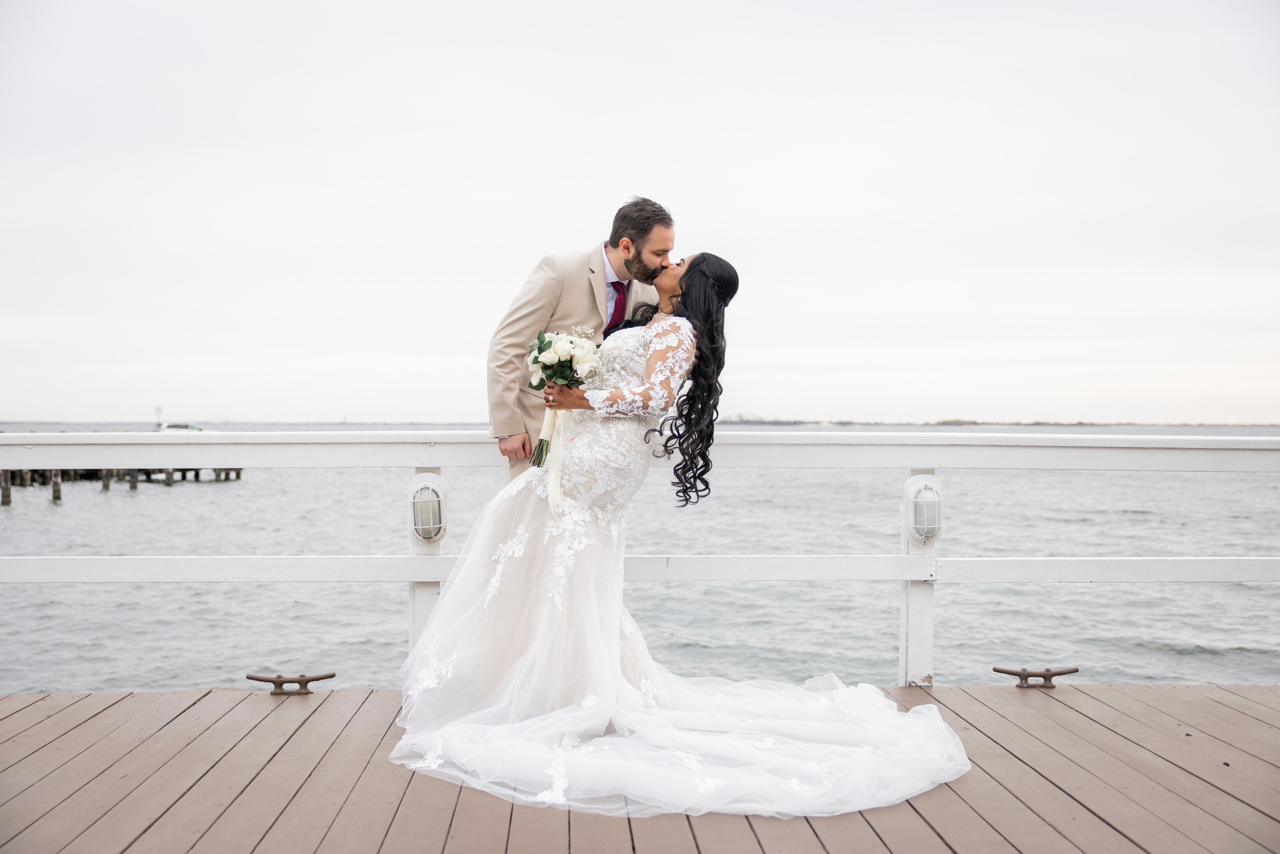 Irina Ermak wedding photographer in New York