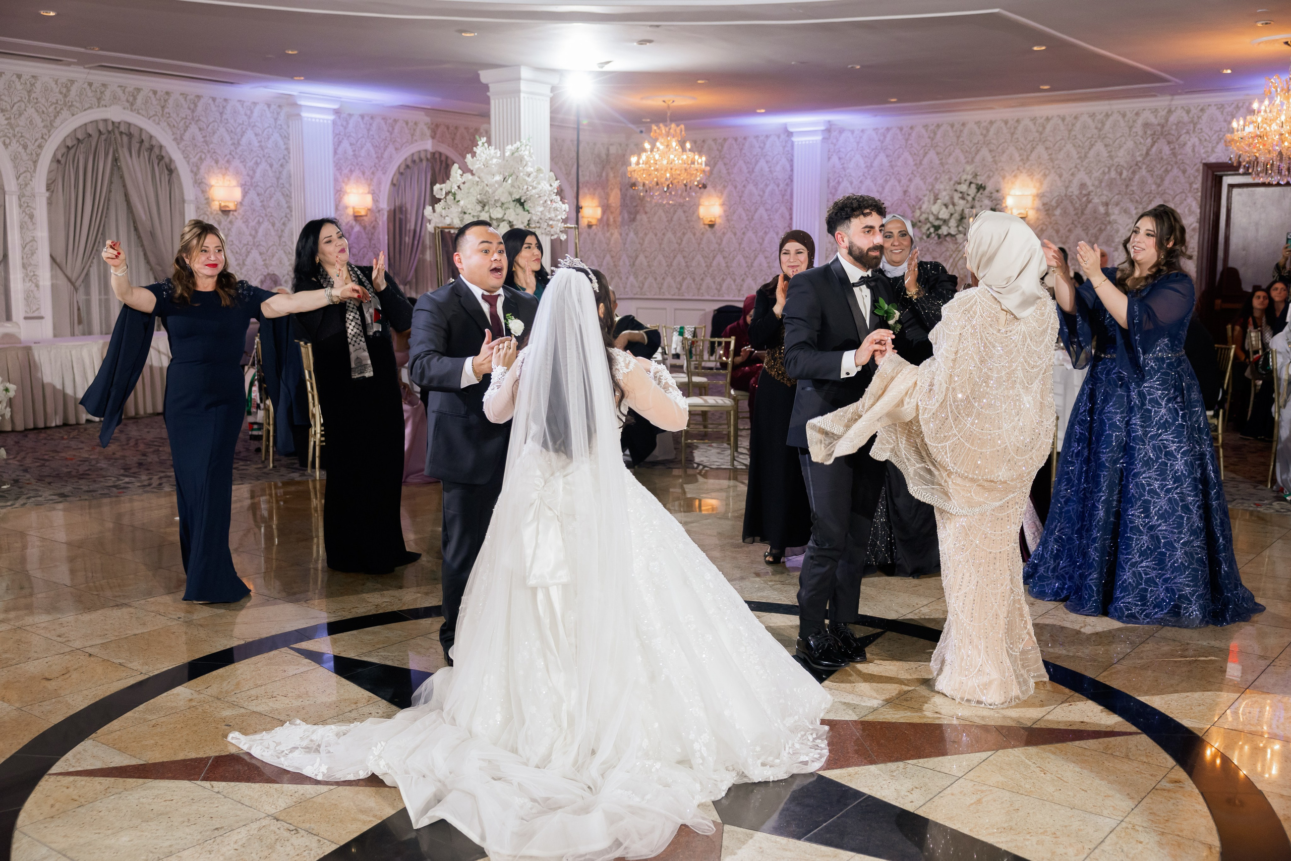 Nassem@Katherine. Irina Ermak wedding photographer in New York