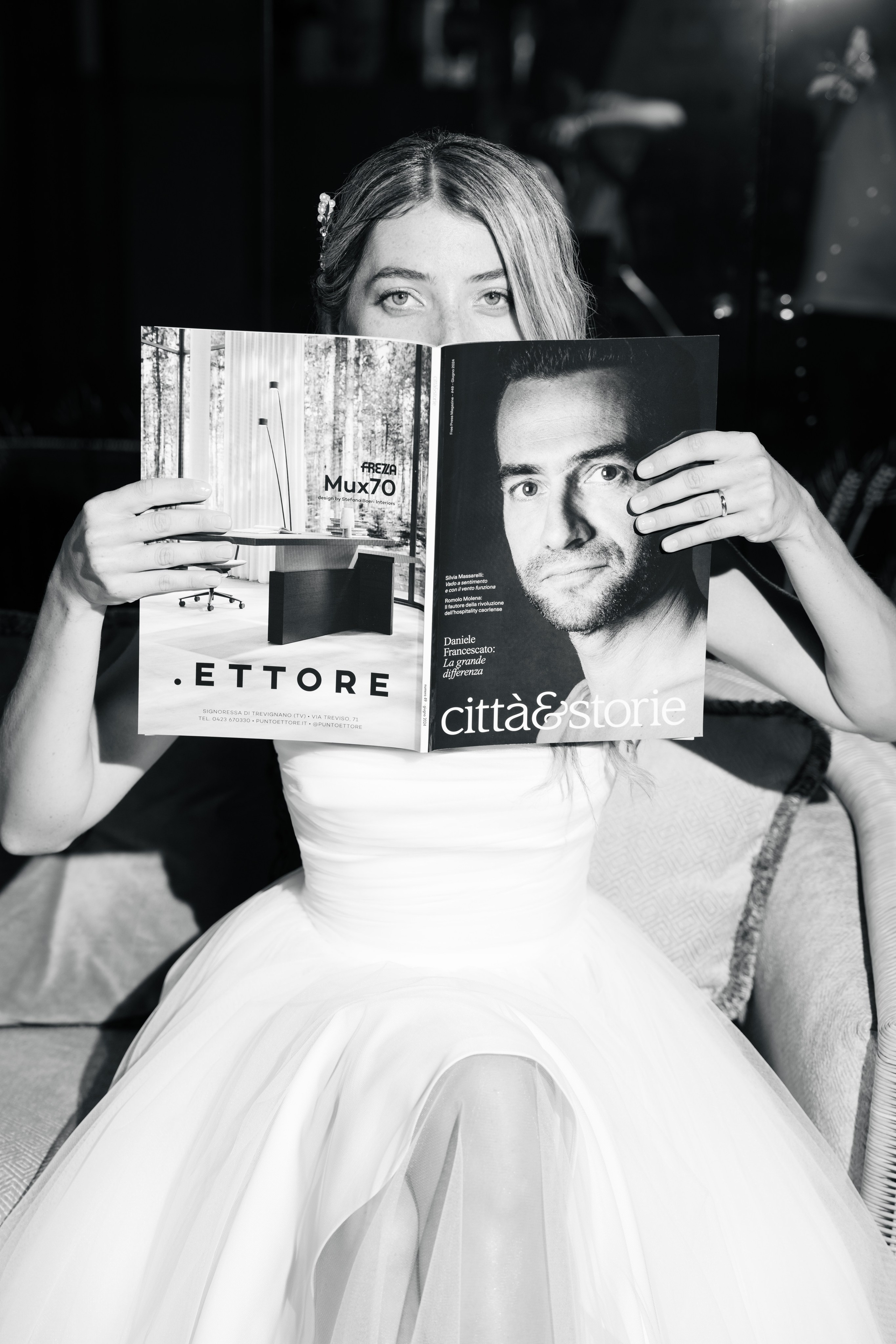 Adi & Larissa. Studio Timis