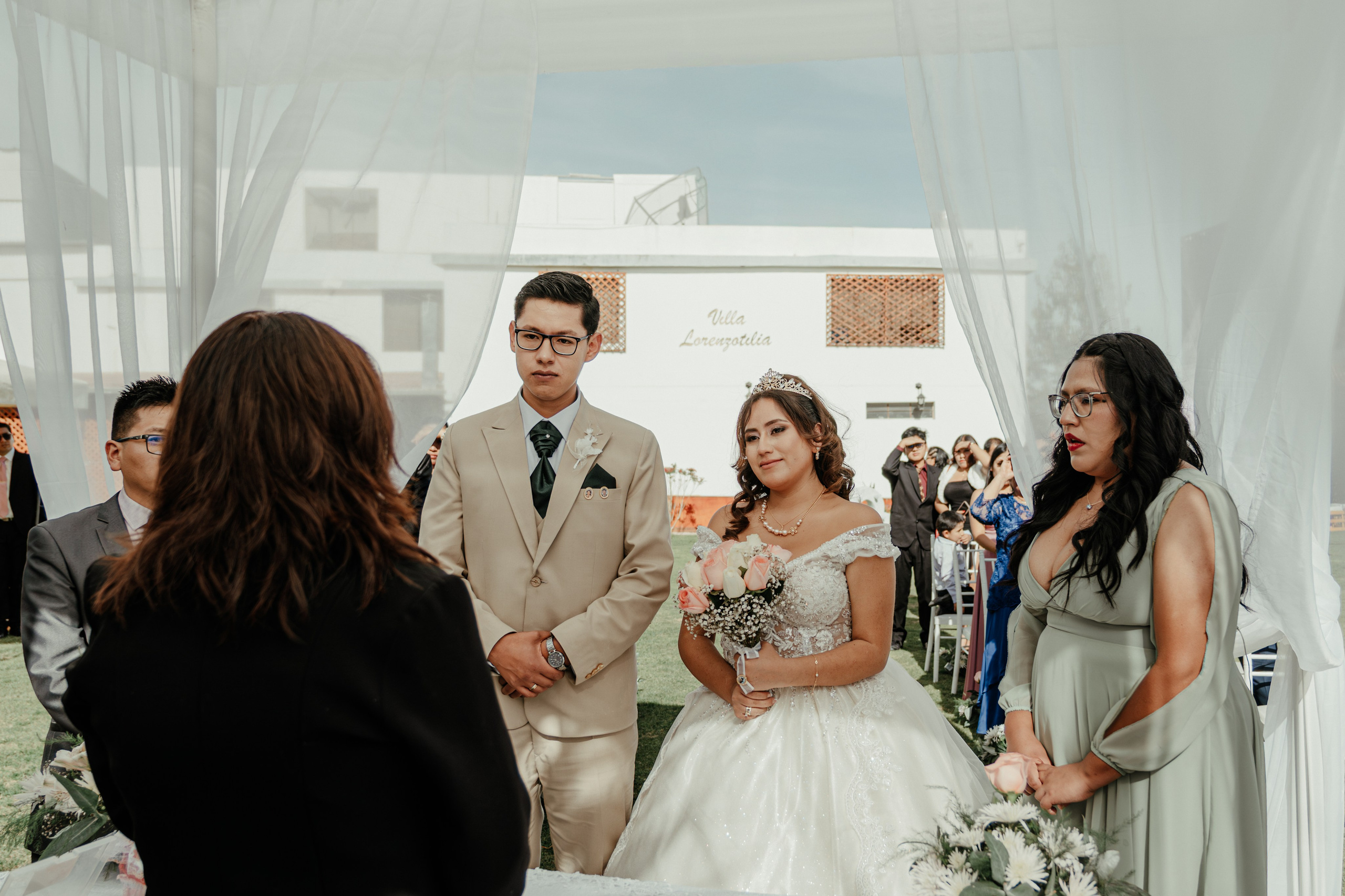 ANGIE + MANUEL BODA RELIGIOSA. Studio KVTA | Fotografía y Video de Bodas en Arequipa