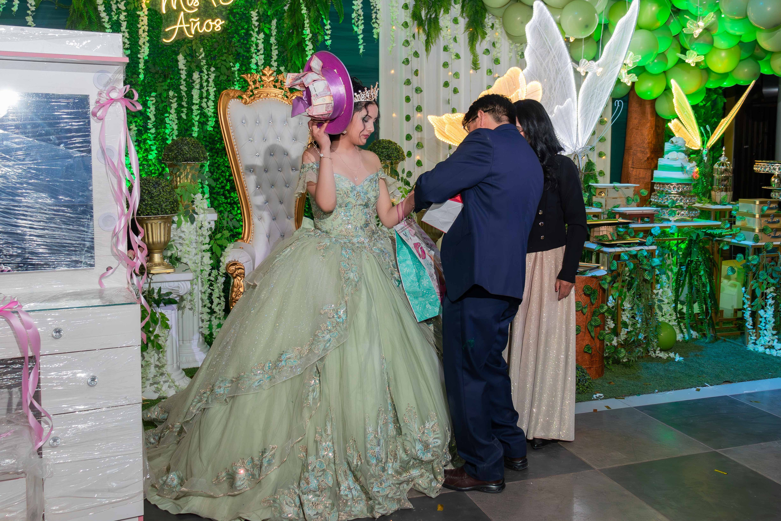 XV DE MELCA. Studio KVTA | Fotografía y Video de Bodas en Arequipa