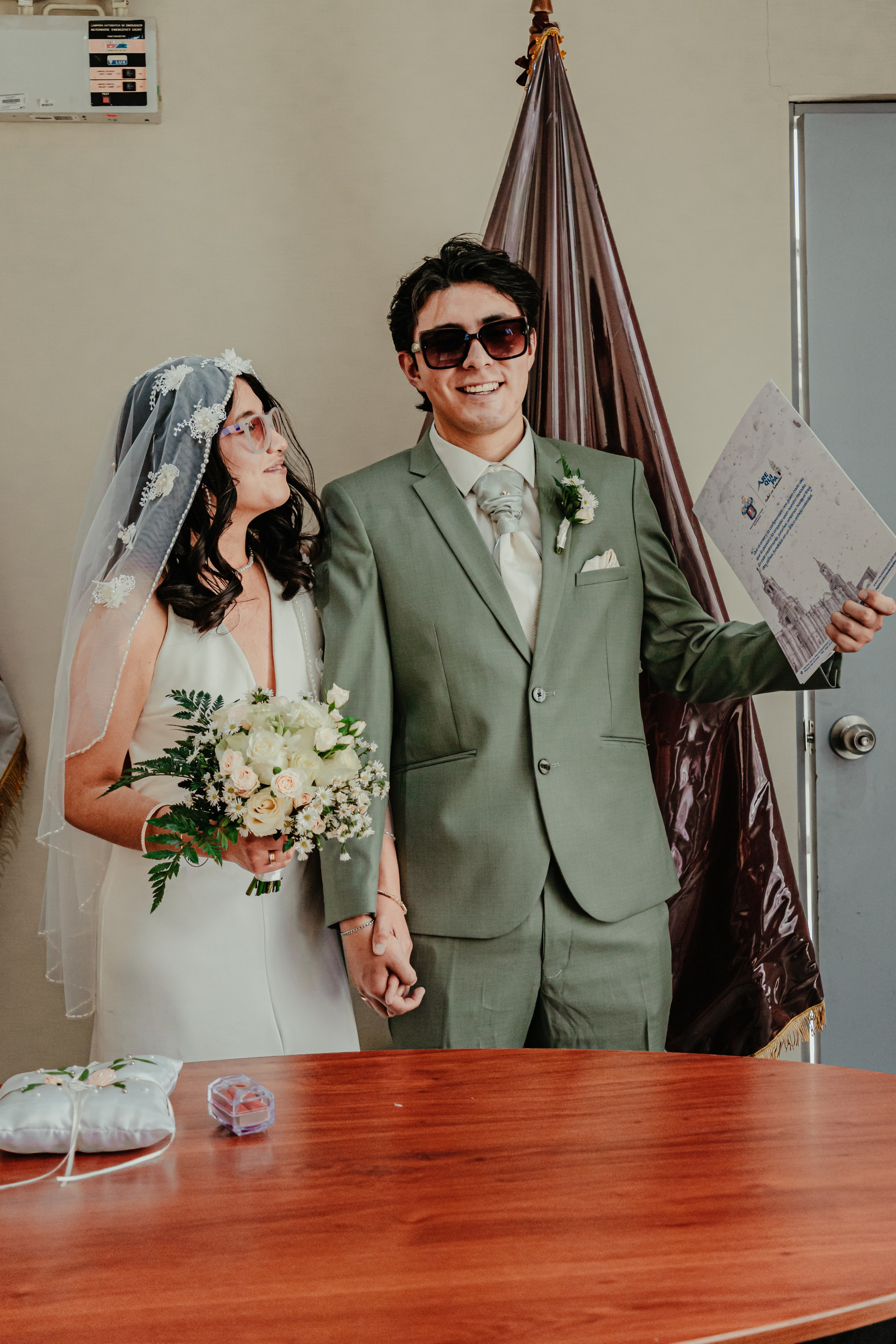 C Y M CIVIL AQP. Studio KVTA | Fotografía y Video de Bodas en Arequipa