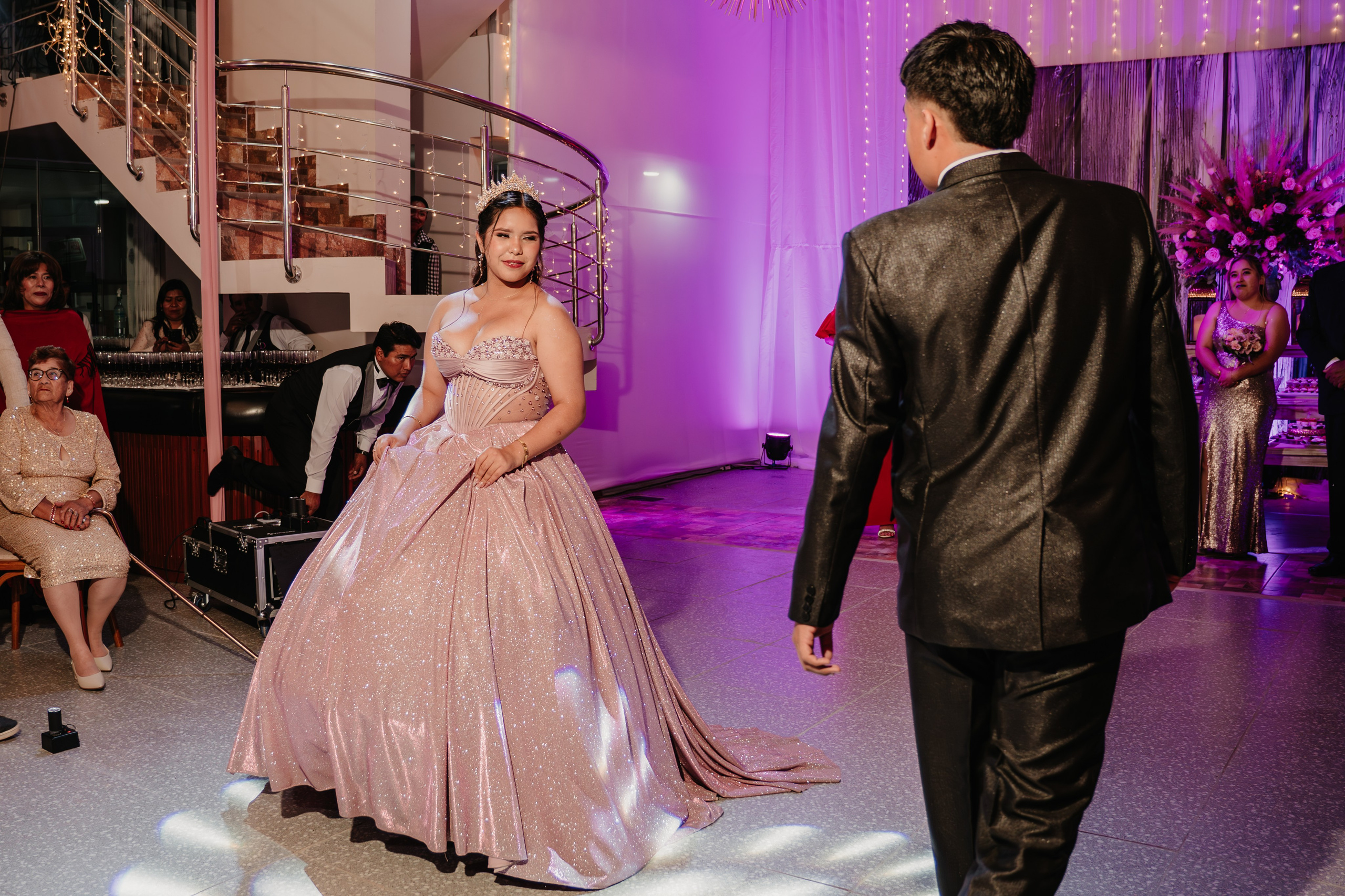 XV DE LETIZIA. Studio KVTA | Fotografía y Video de Bodas en Arequipa