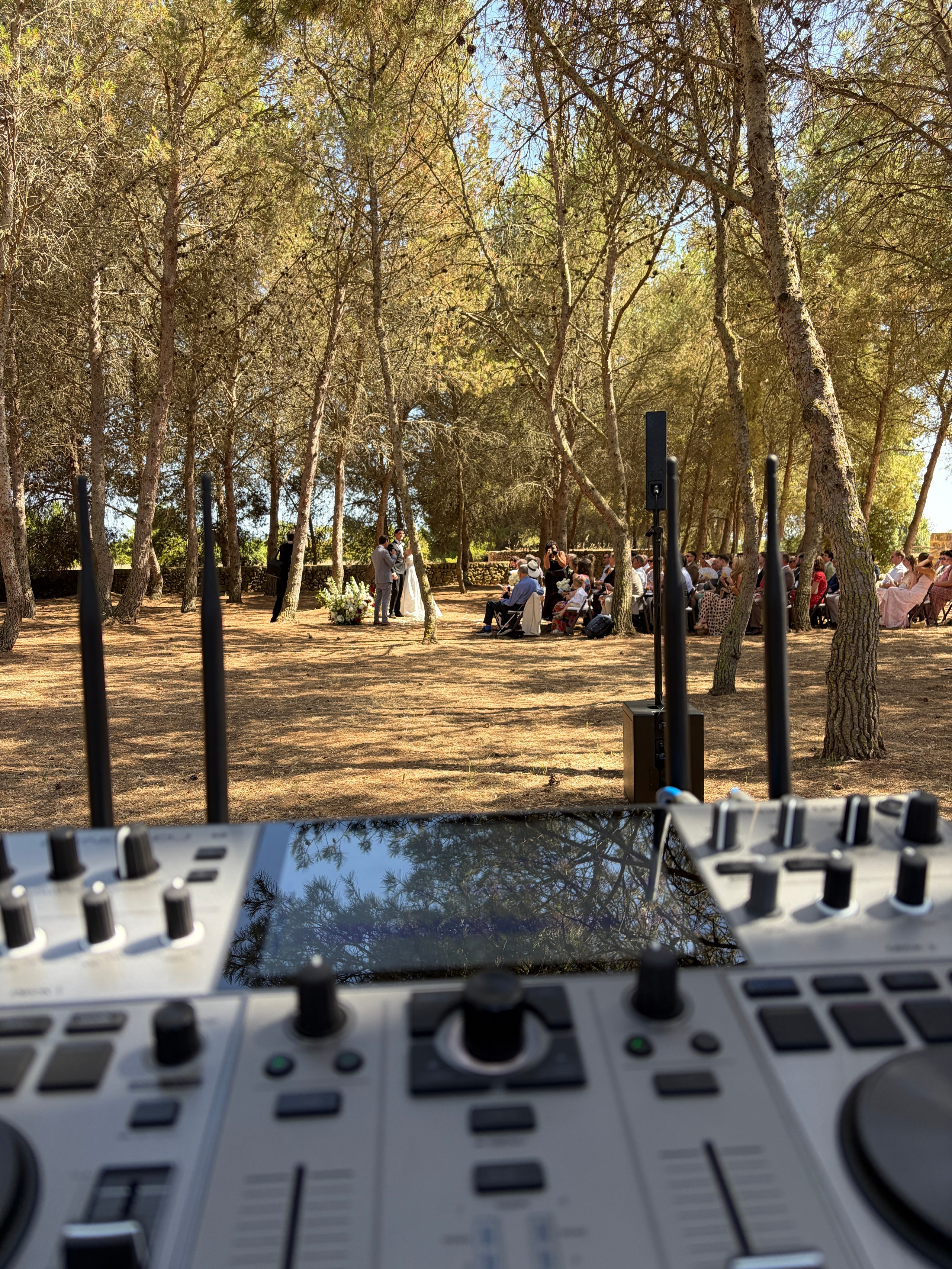 Weddings. Music for events mallorca