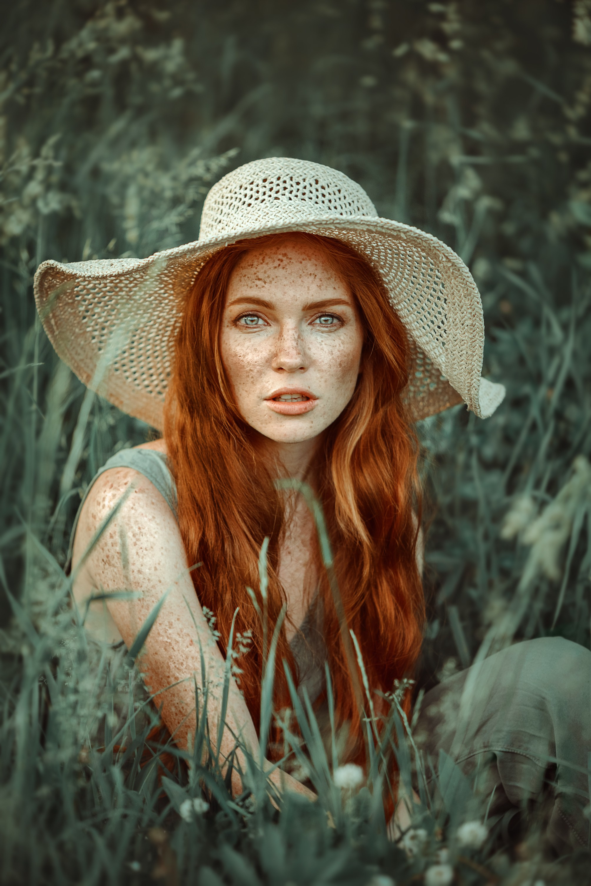 Portfolio. Model Miami Florida