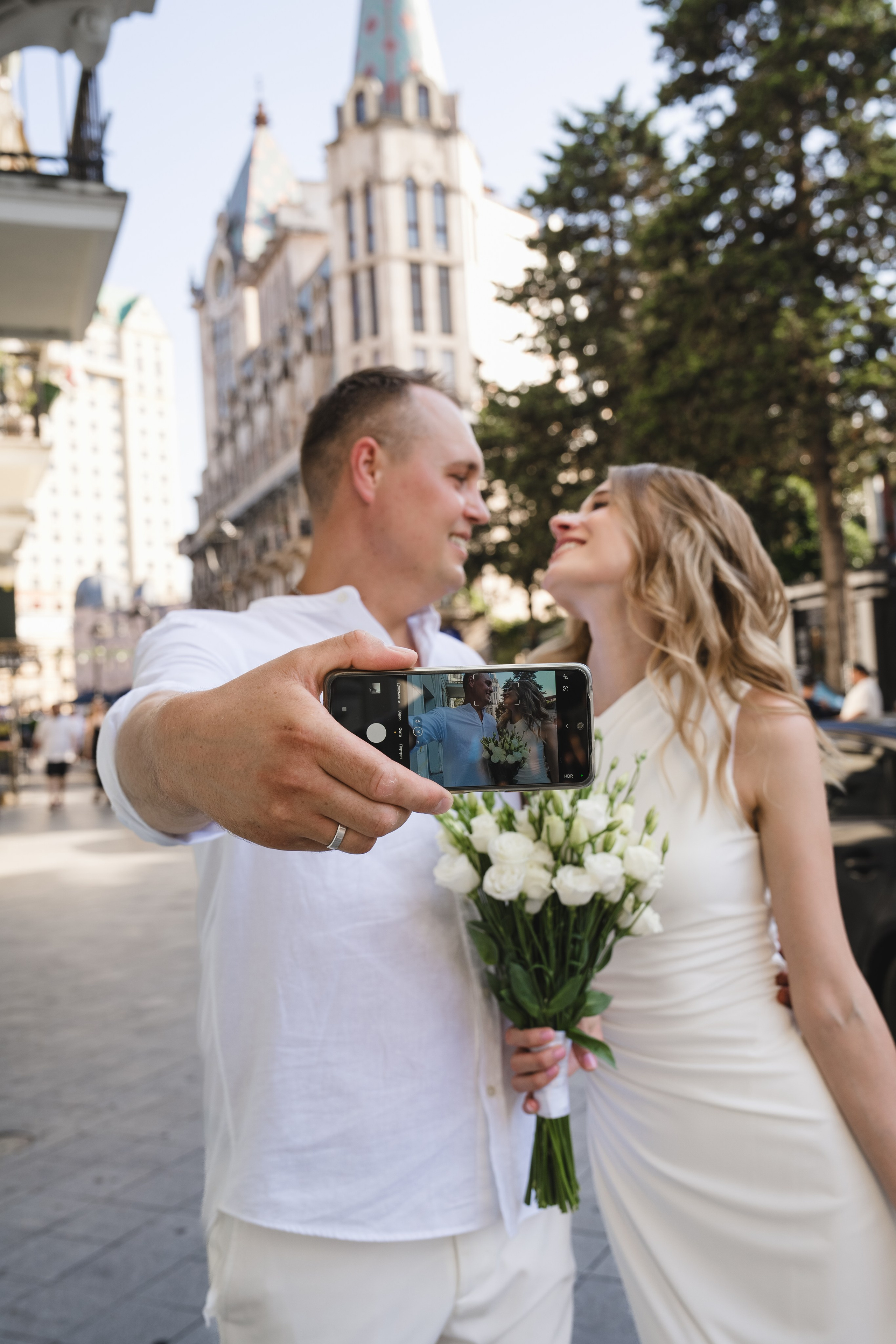 Весілля в Батумі. Ekaterina Verbitskaya. Photography