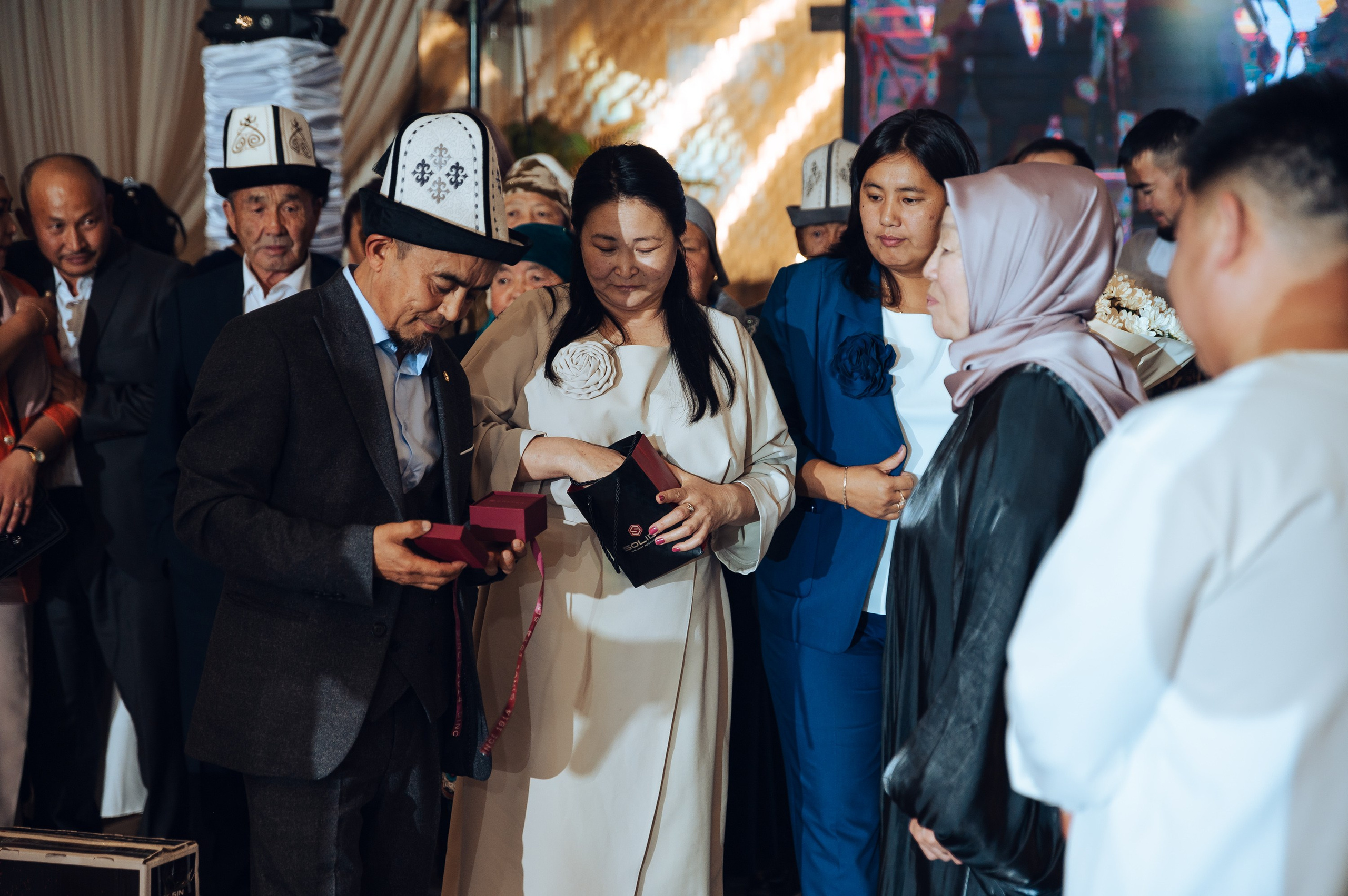 MAHMUD & AIDAI. Фотограф в Бишкеке Андрей Кавешников