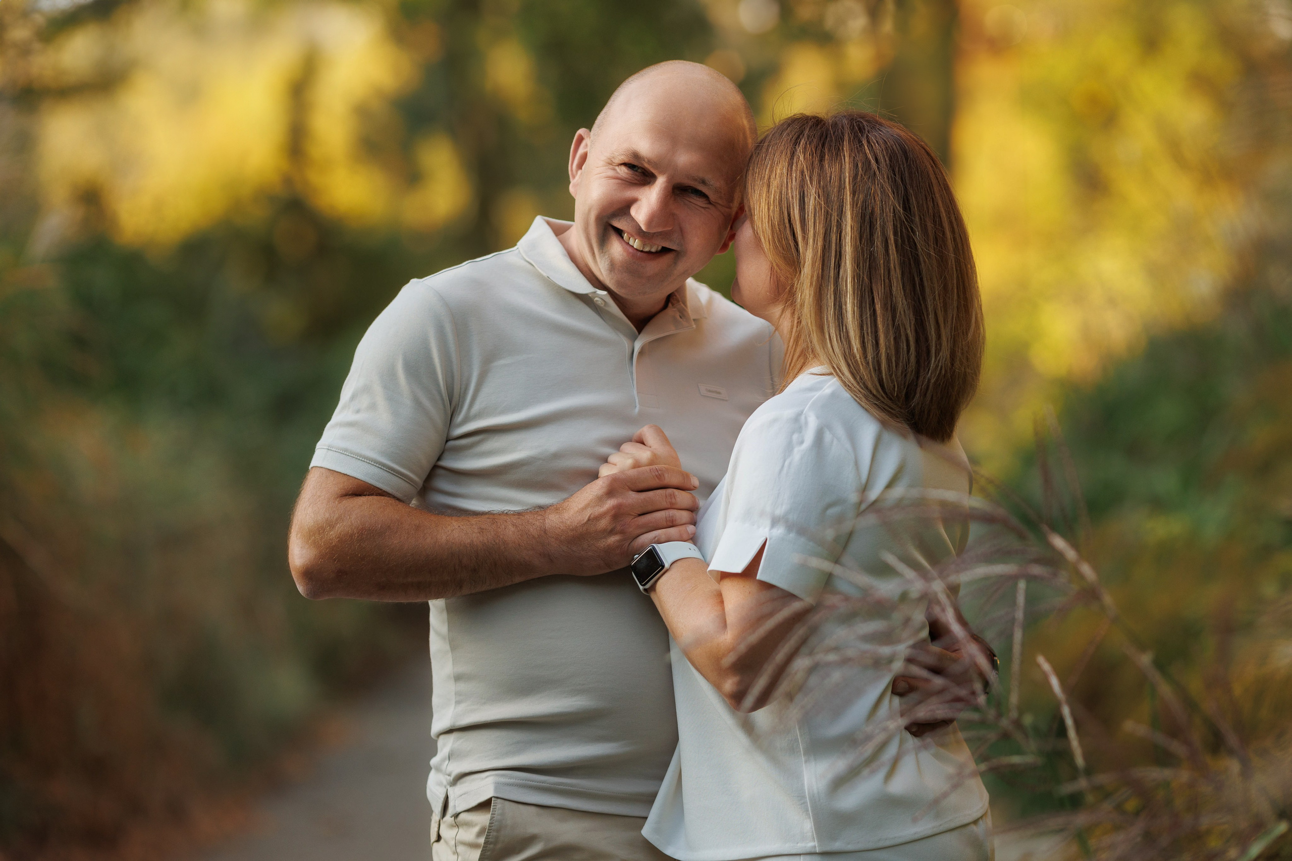 Съёмка большой семьи в ботаническом саду. Семейный и детский фотограф в Вильнюсе Светлана Наумова