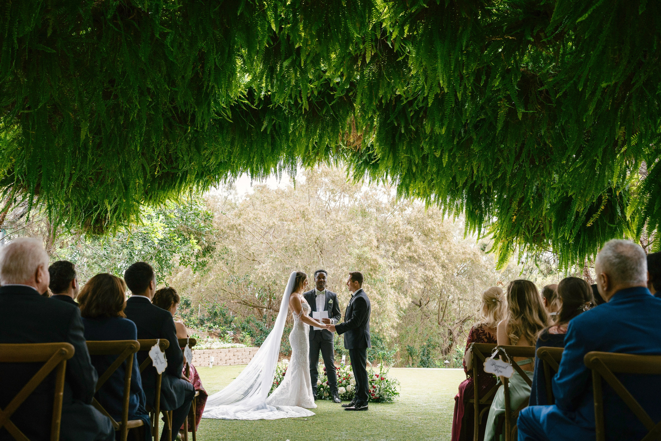 A+K Wedding at Ethereal Gardens, Escondido, California. Wedding Photography & Videography Team in California, Los Angeles, San Francisco, San Diego and Travel