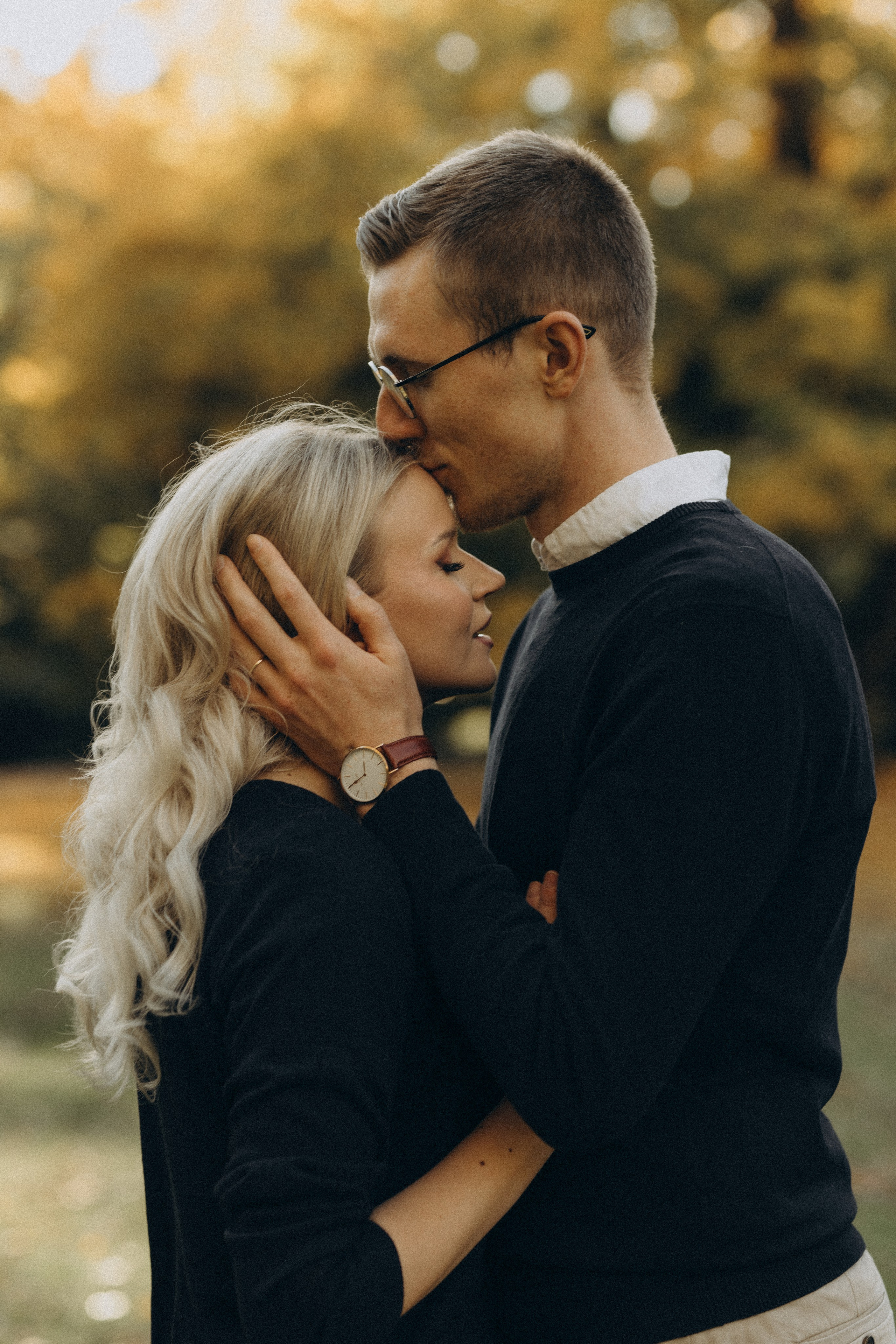 J&A. Wedding and portrait photographer in Helsinki Vickan O