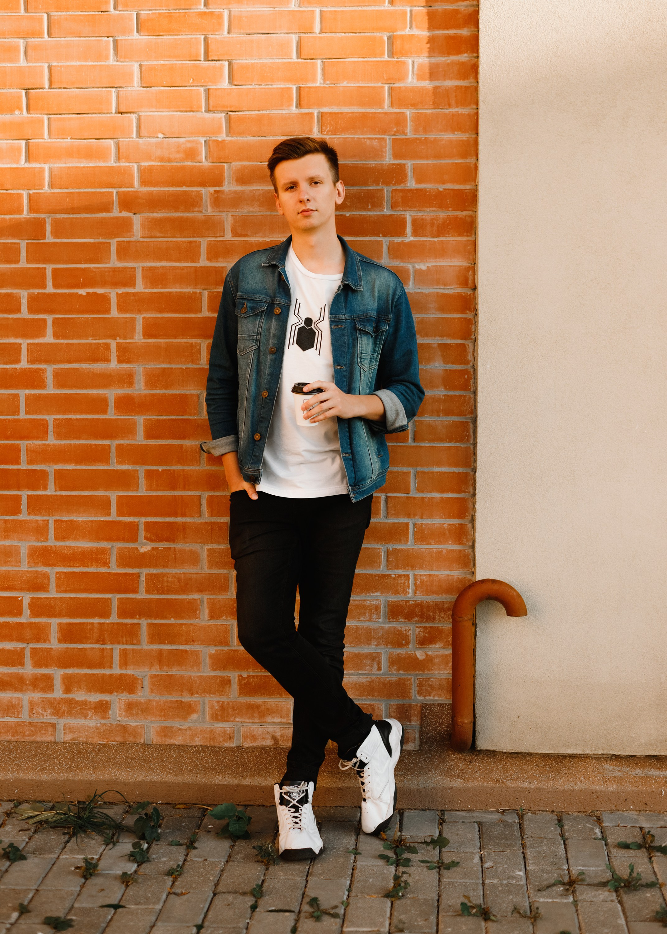 Yuri | freelance web designer blog content. Kaja | fotograf psów we Wrocławiu