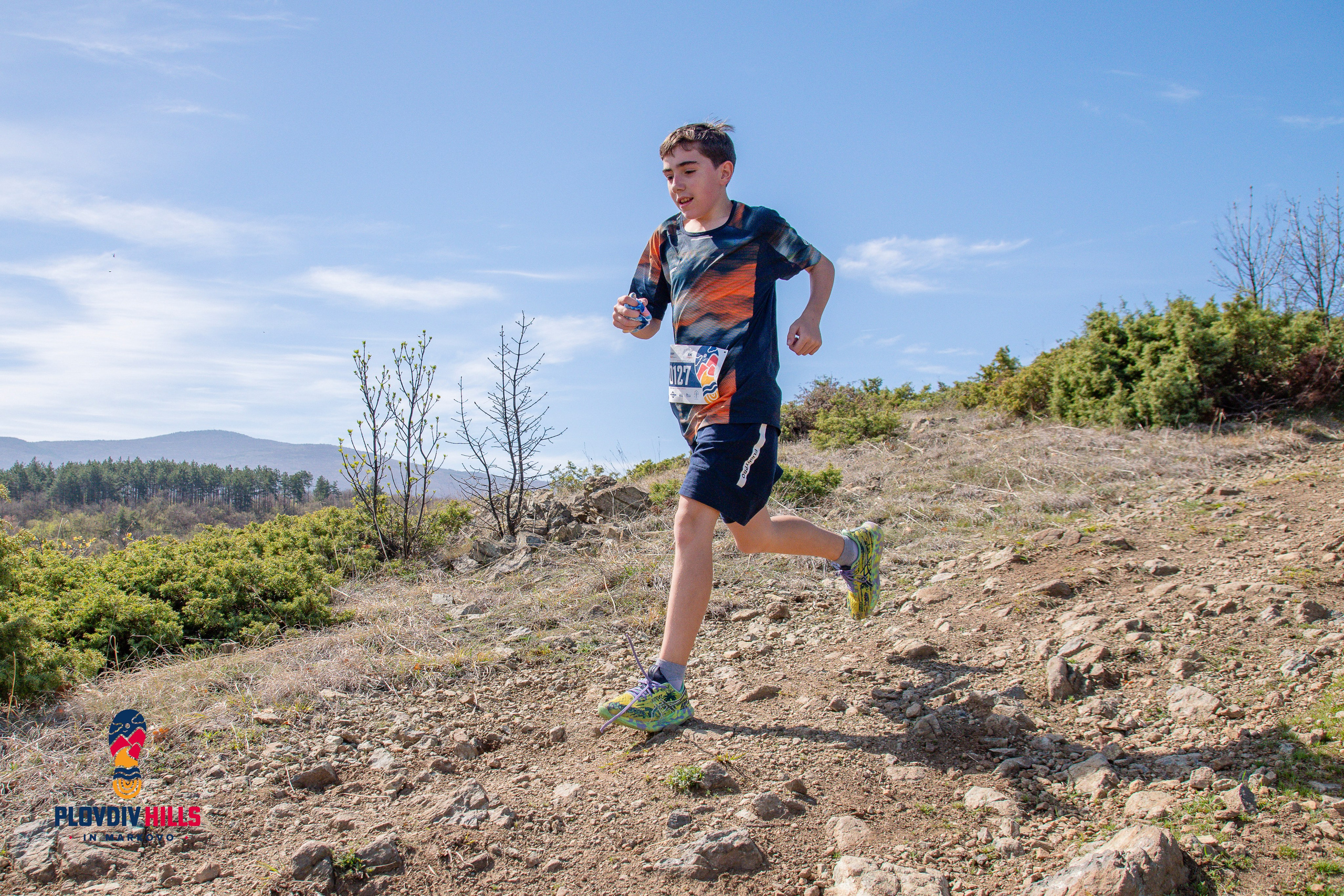Снимки 2024-KrisoK Photography. «Plovdiv Hills in MARKOVO» е състезание по планинско бягане