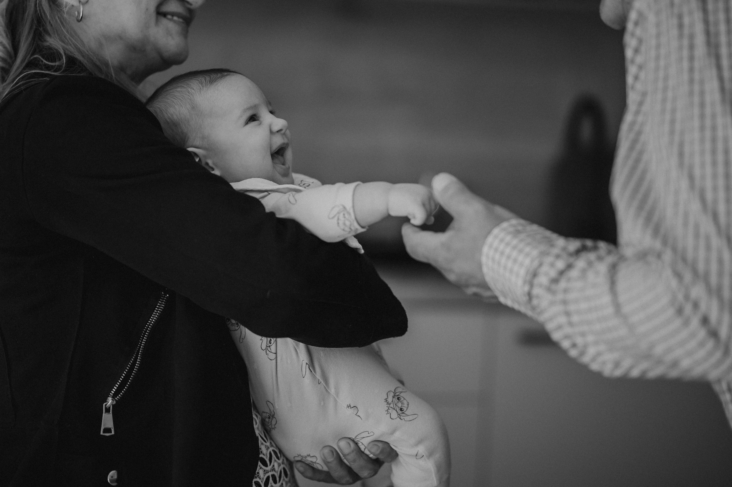 Tudor’s Christening