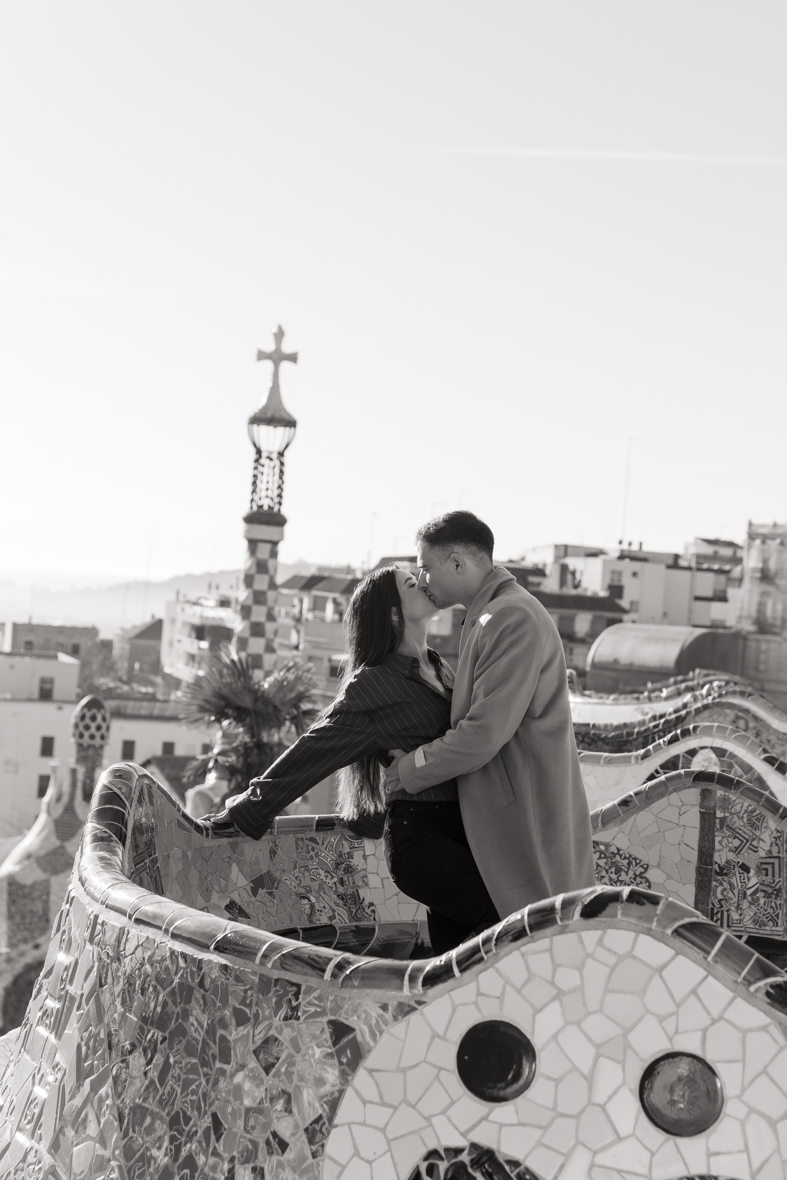 Love Story. Фотограф в Барселоні Катерина Шелковнікова