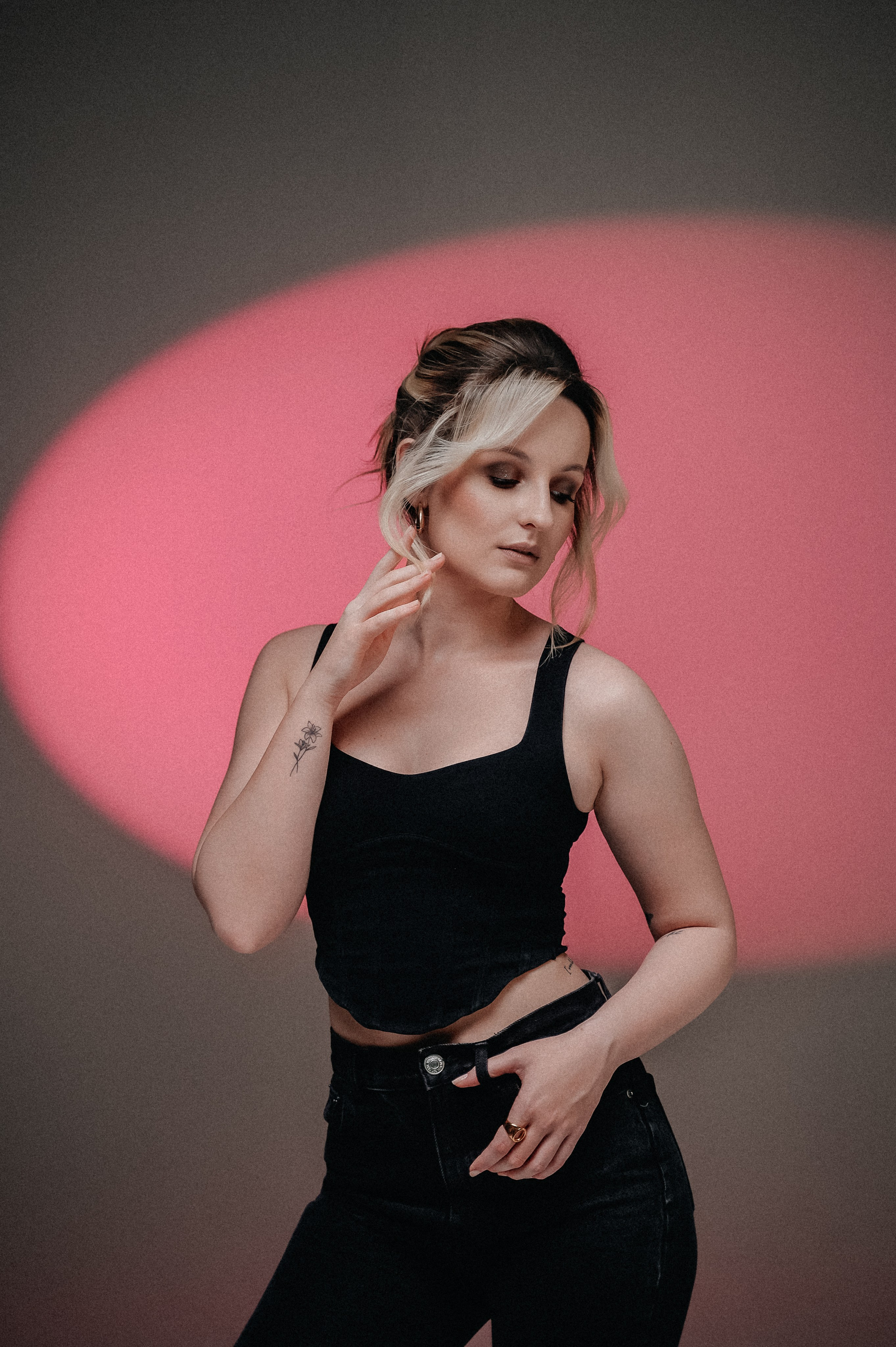 Portrait. Photographer Irina Bulankina