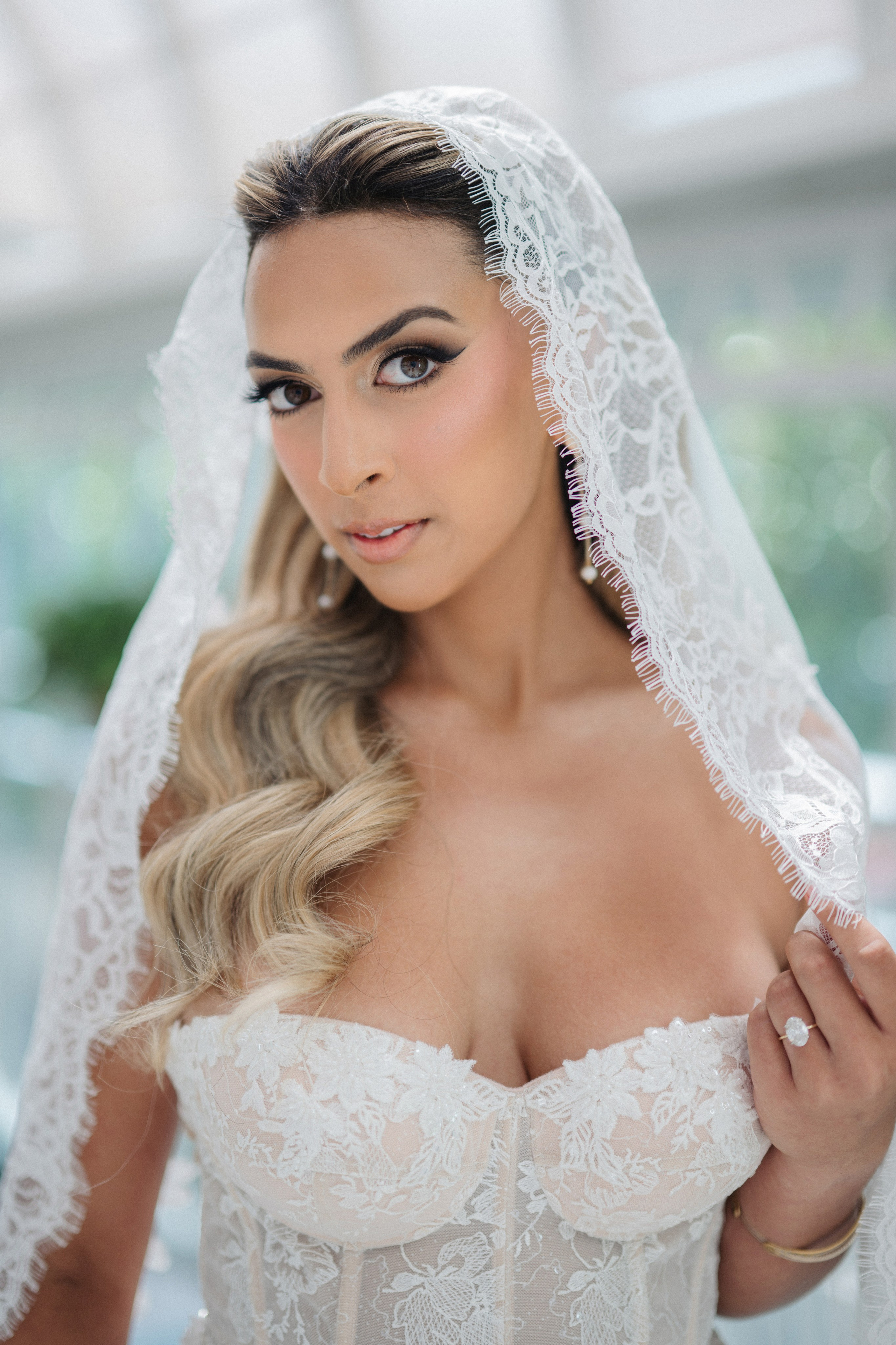 Indian & Multicultural Wedding at The Madison Hotel | Girija & Chris | Morristown NJ