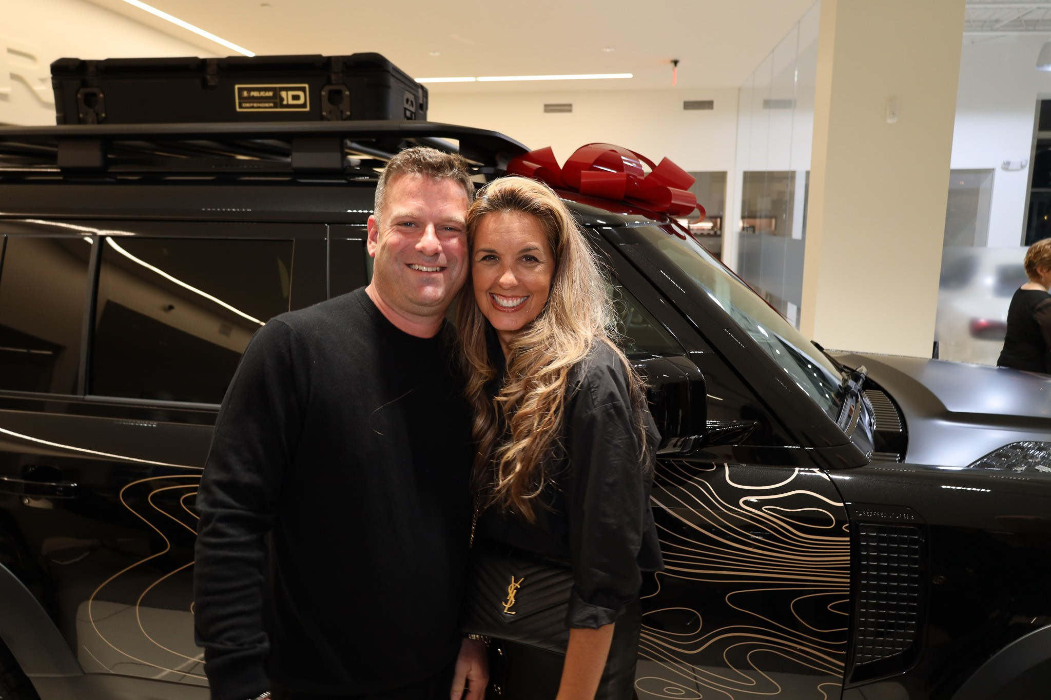 NLM at Bentley Naples. Out and About 239