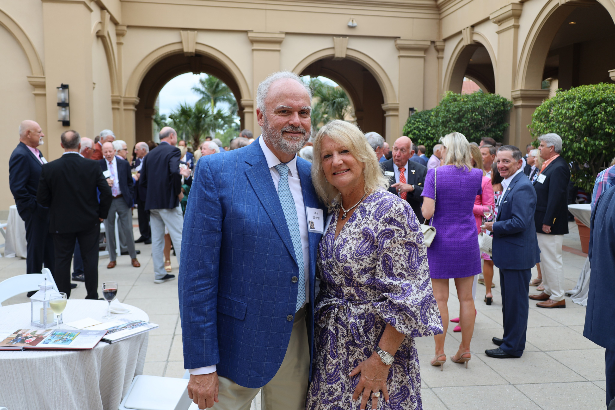 Operation Healing Forces March 2024 at Ritz Carlton Beach Naples. Out and About 239