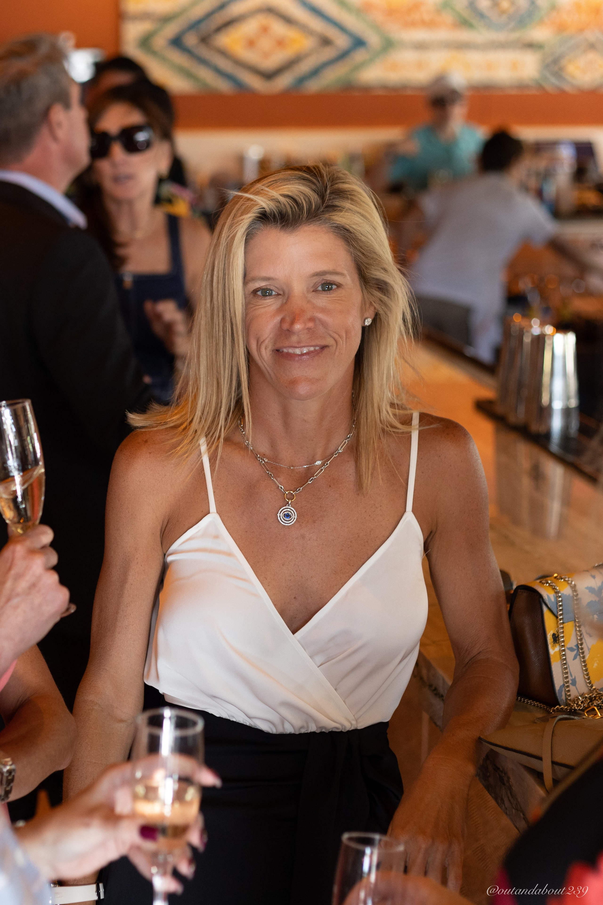 NLM VIP Launch — Ritz March 26 2024. Out and About 239