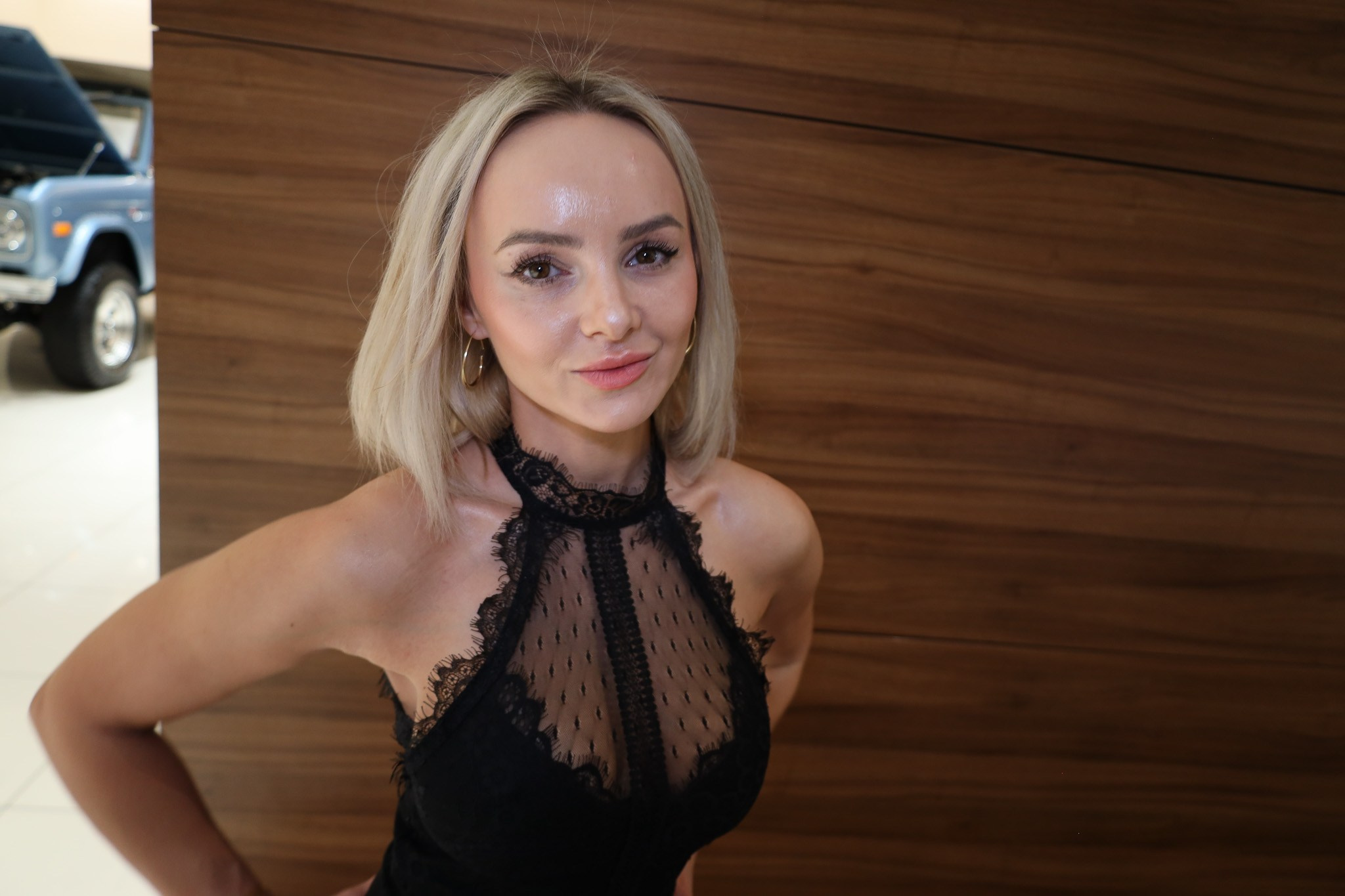 NLM at Bentley Naples. Out and About 239