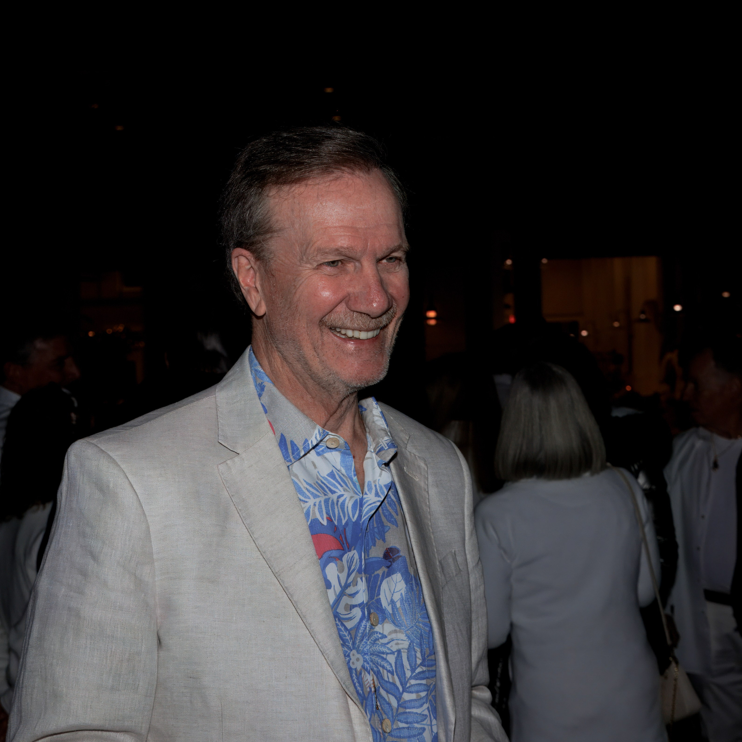 The Isles White Party. Out and About 239