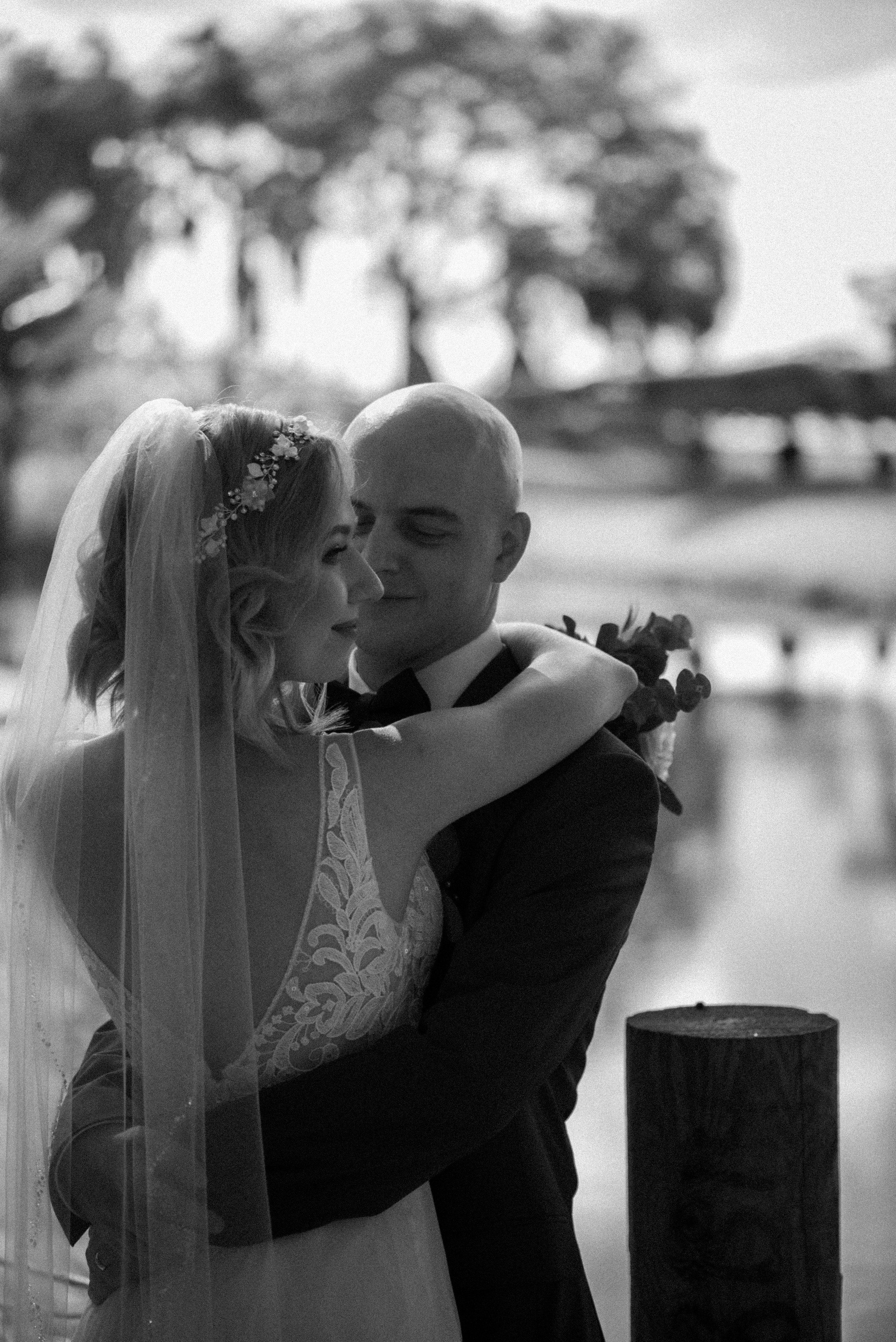 KATE AND ALEX. Florida destination wedding photographer