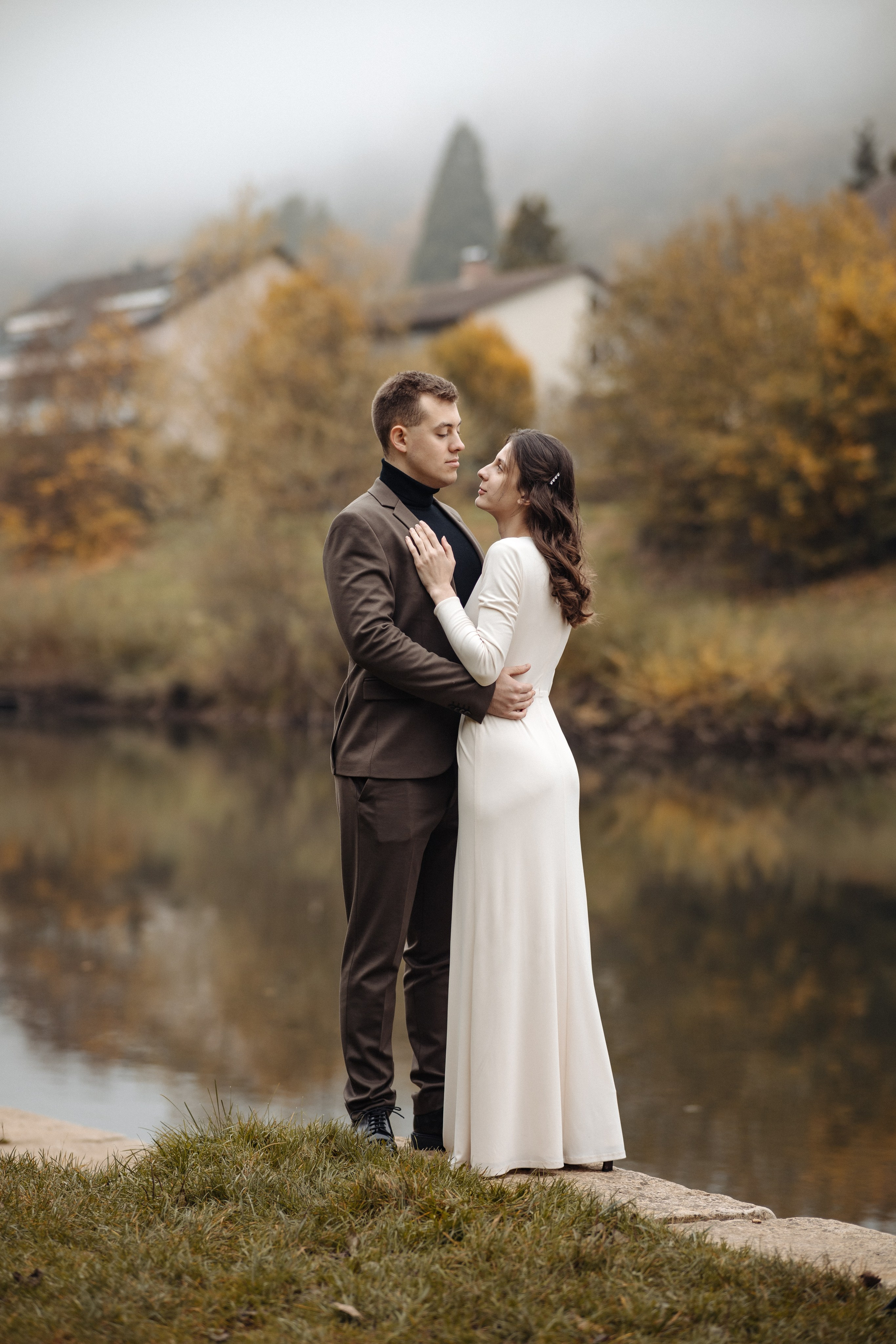 Timofey & Irina. Tübingen. Fotograf Nordrhein-Westfalen Deutschland