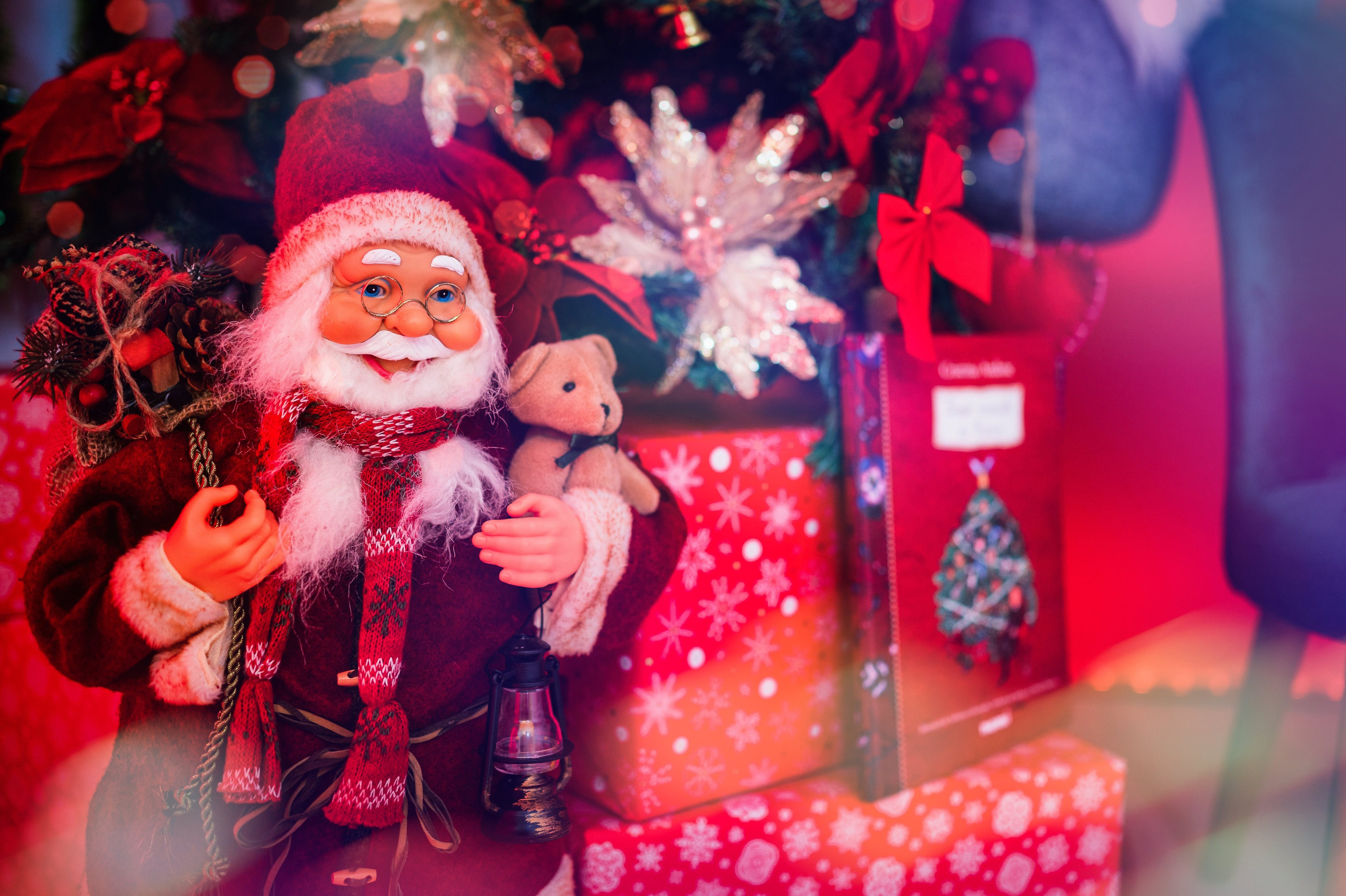 Decor Craciun, magia amintirilor