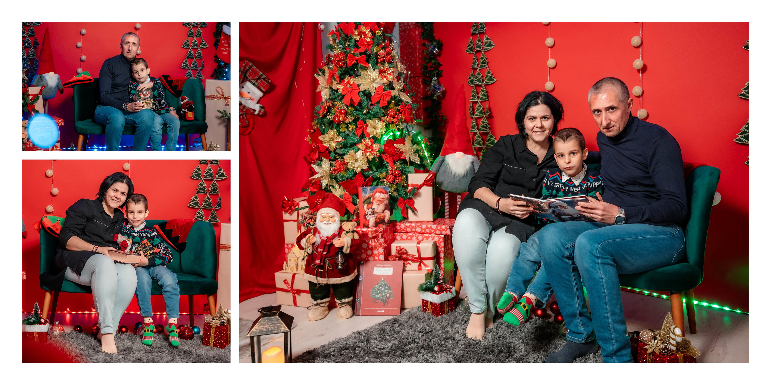 Albumul Craciun Rodica