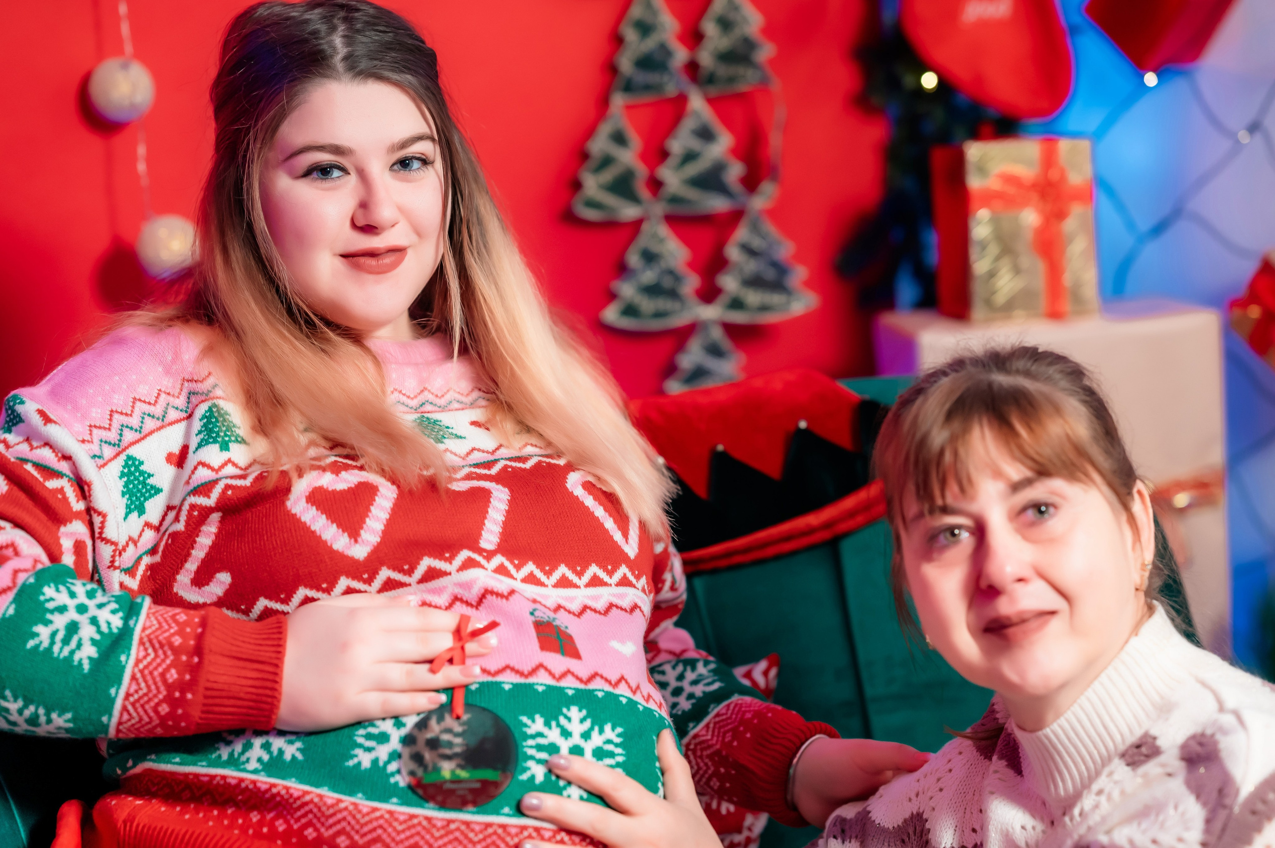 Sedinta foto Francesca