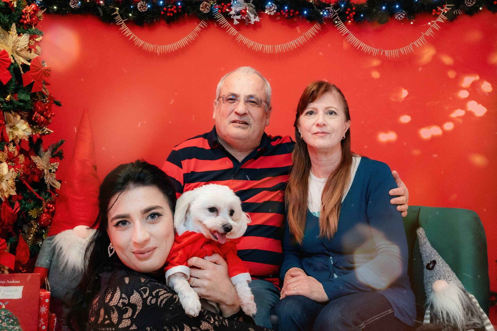 Sedinta Craciun Alexandrina