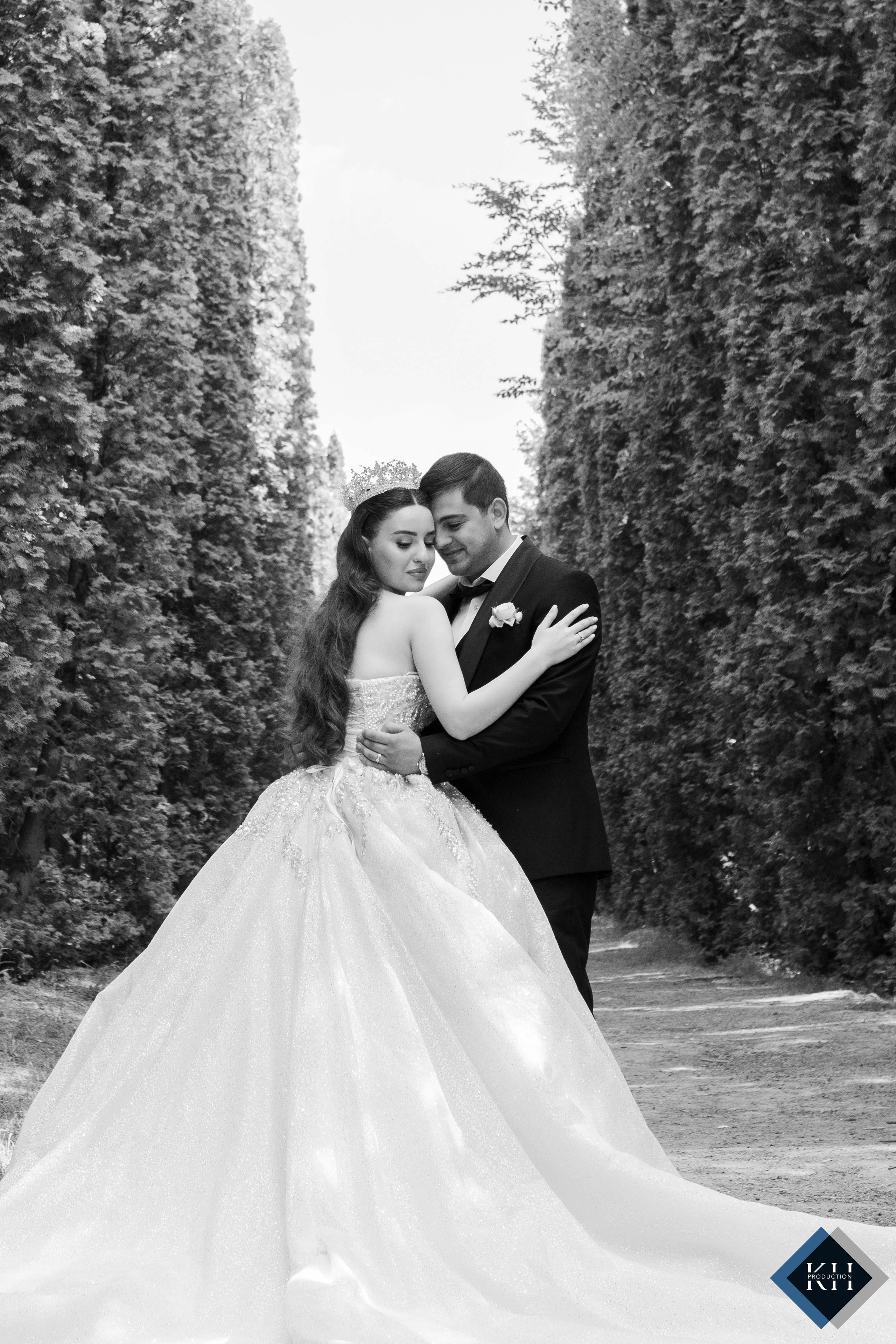 Gevorg & Valentina wedding day. KHproduction