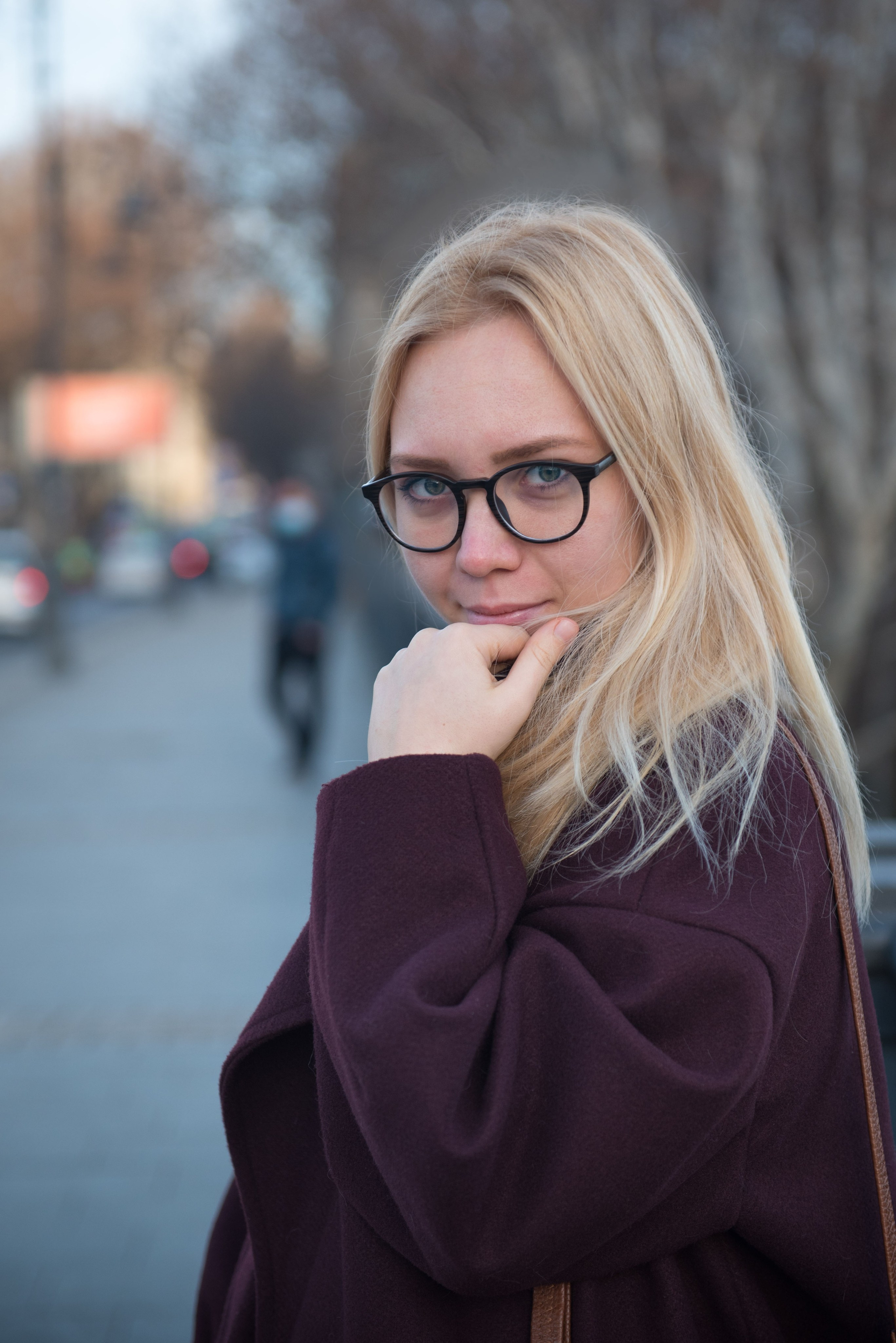 People. Photographer in Tbilisi