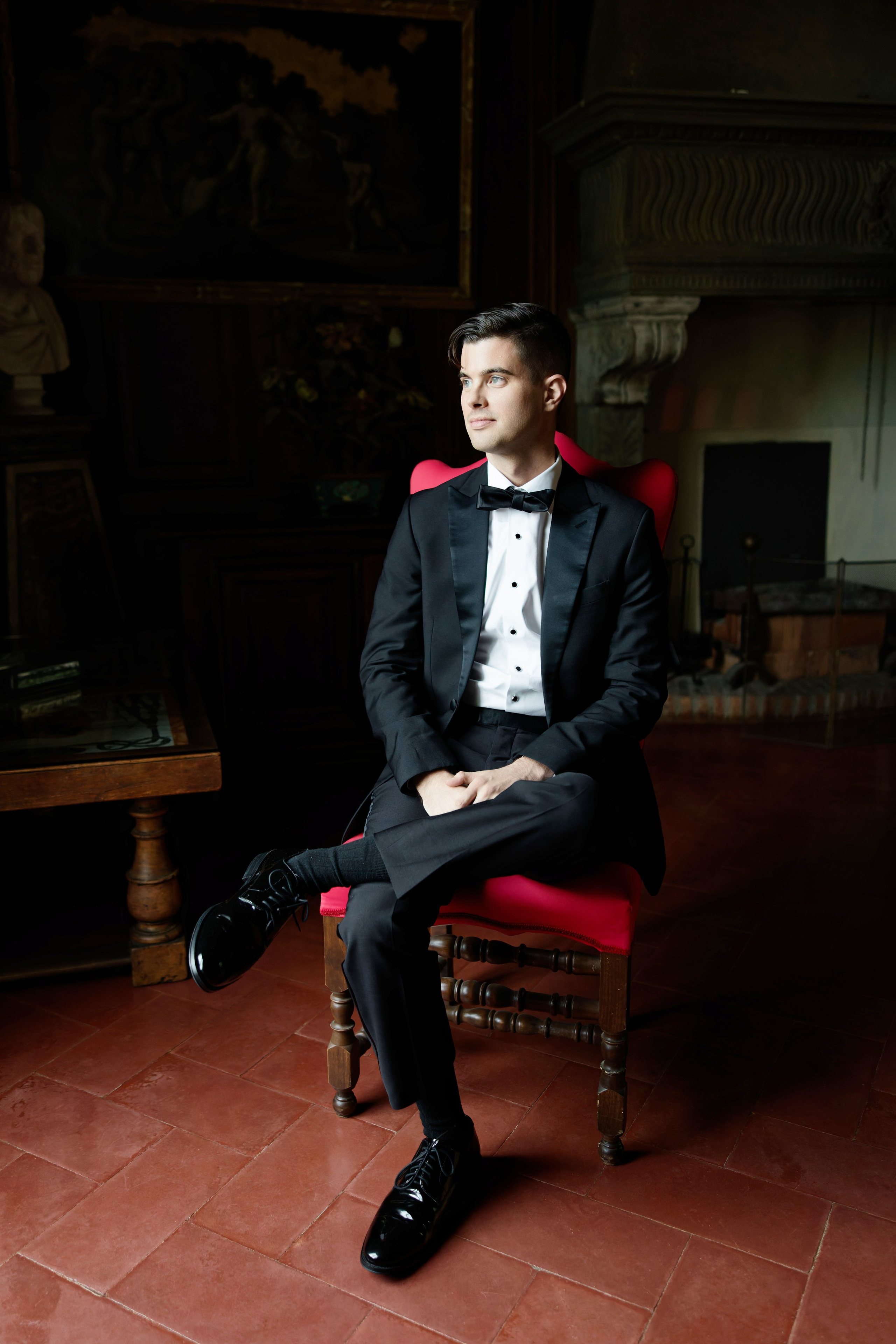 Wedding at Villa Merlo Nero, Florence