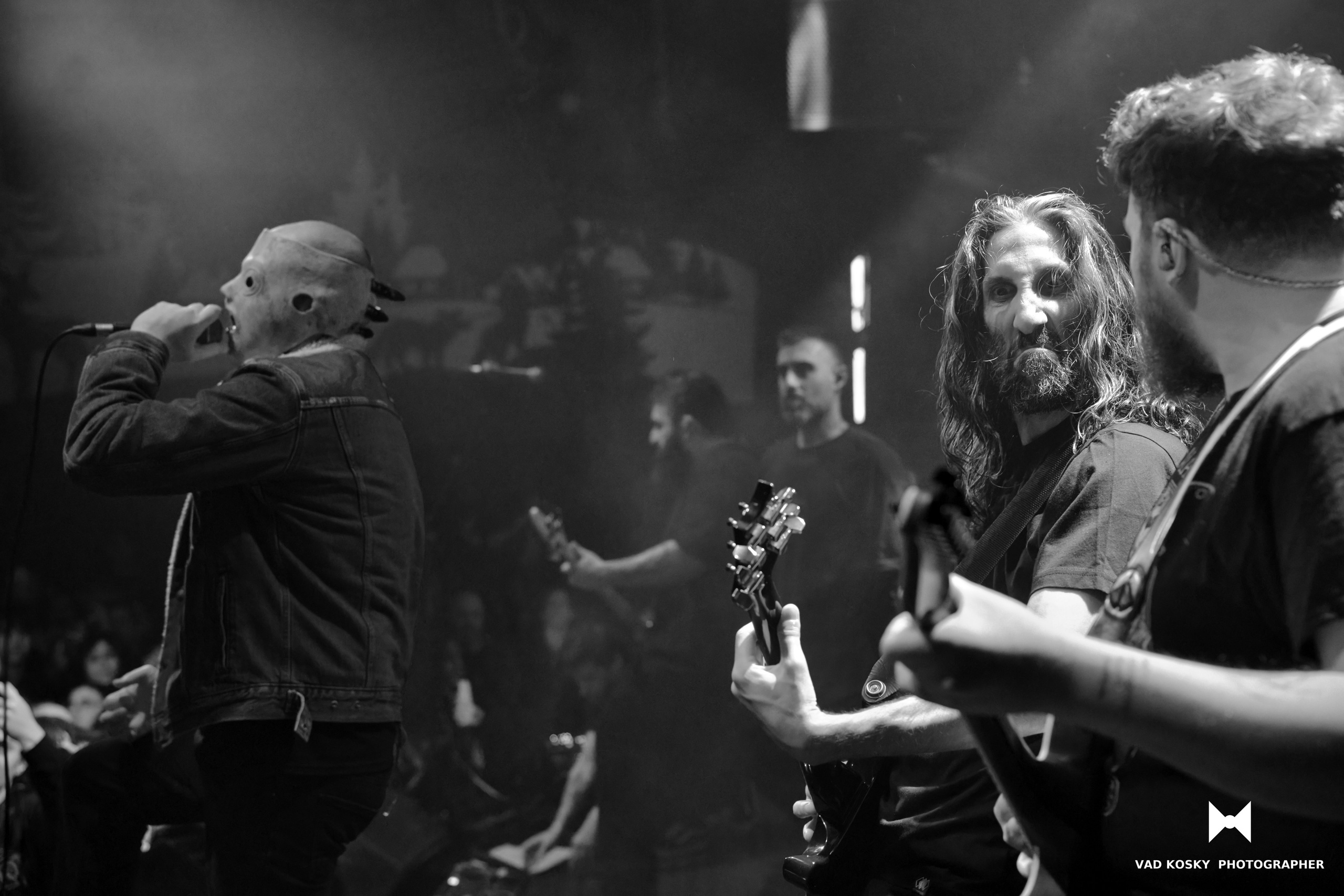 Walkways — Gagarin TLV 24.01.26. Vad Kosky Photographer