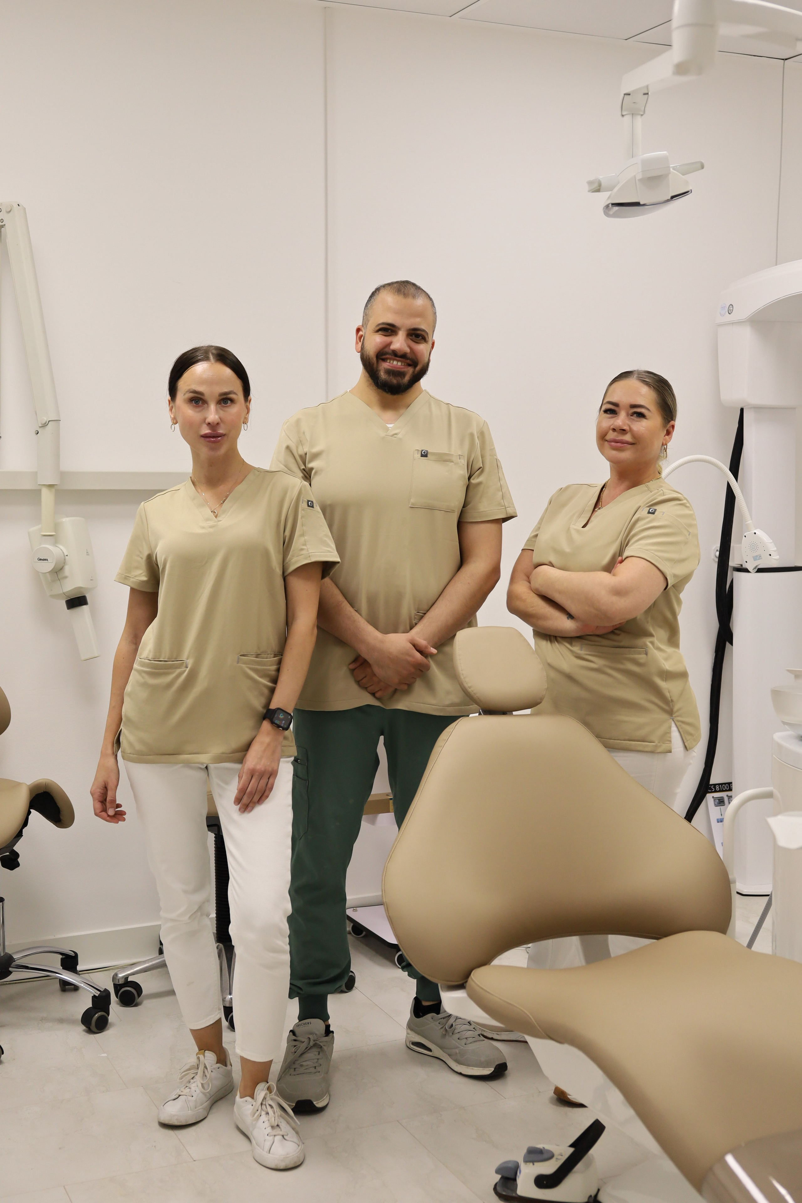 Dental Clinic. Emiliia Kotruch PHOTOGRAPHER