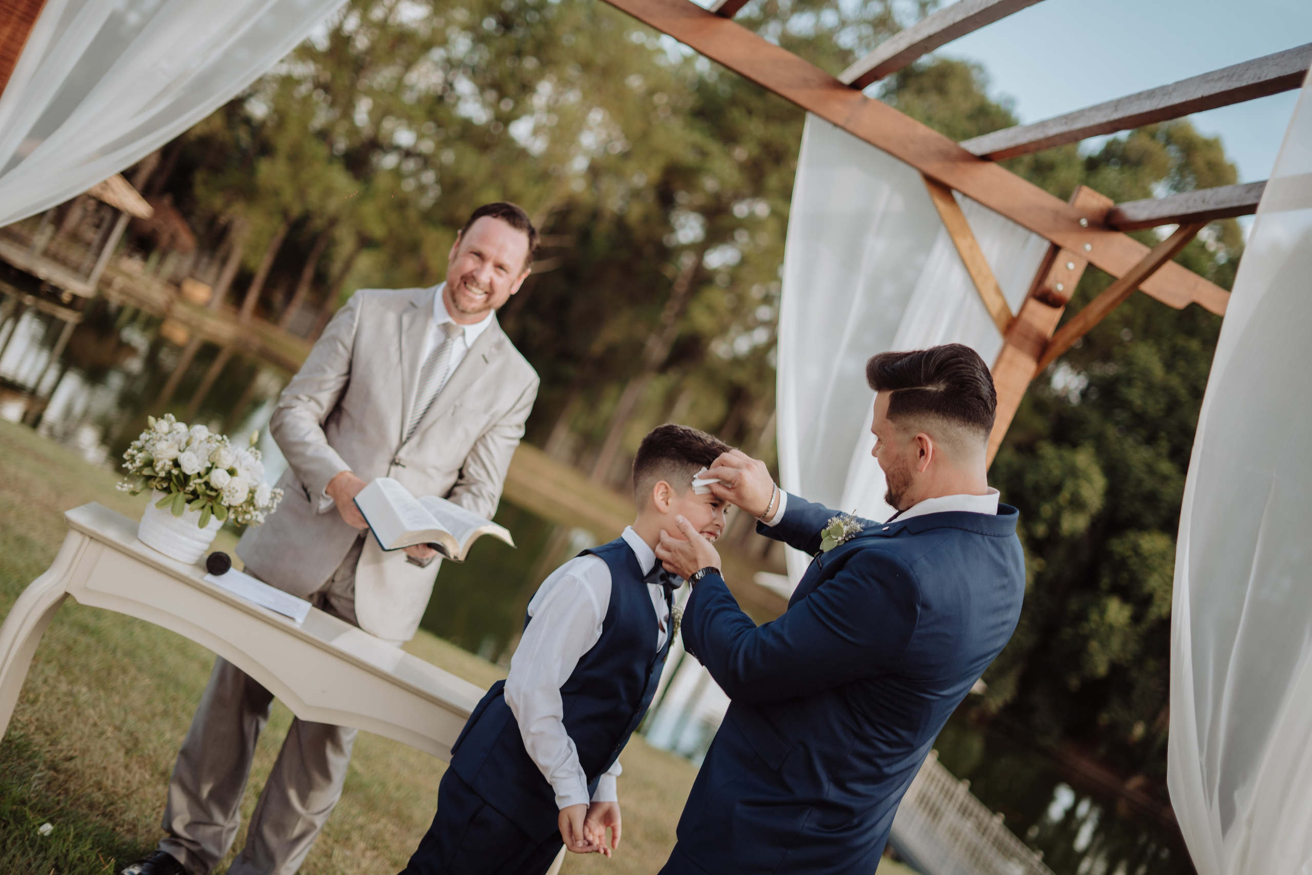 Jessica & Miguel. O Casal Dos Noivos