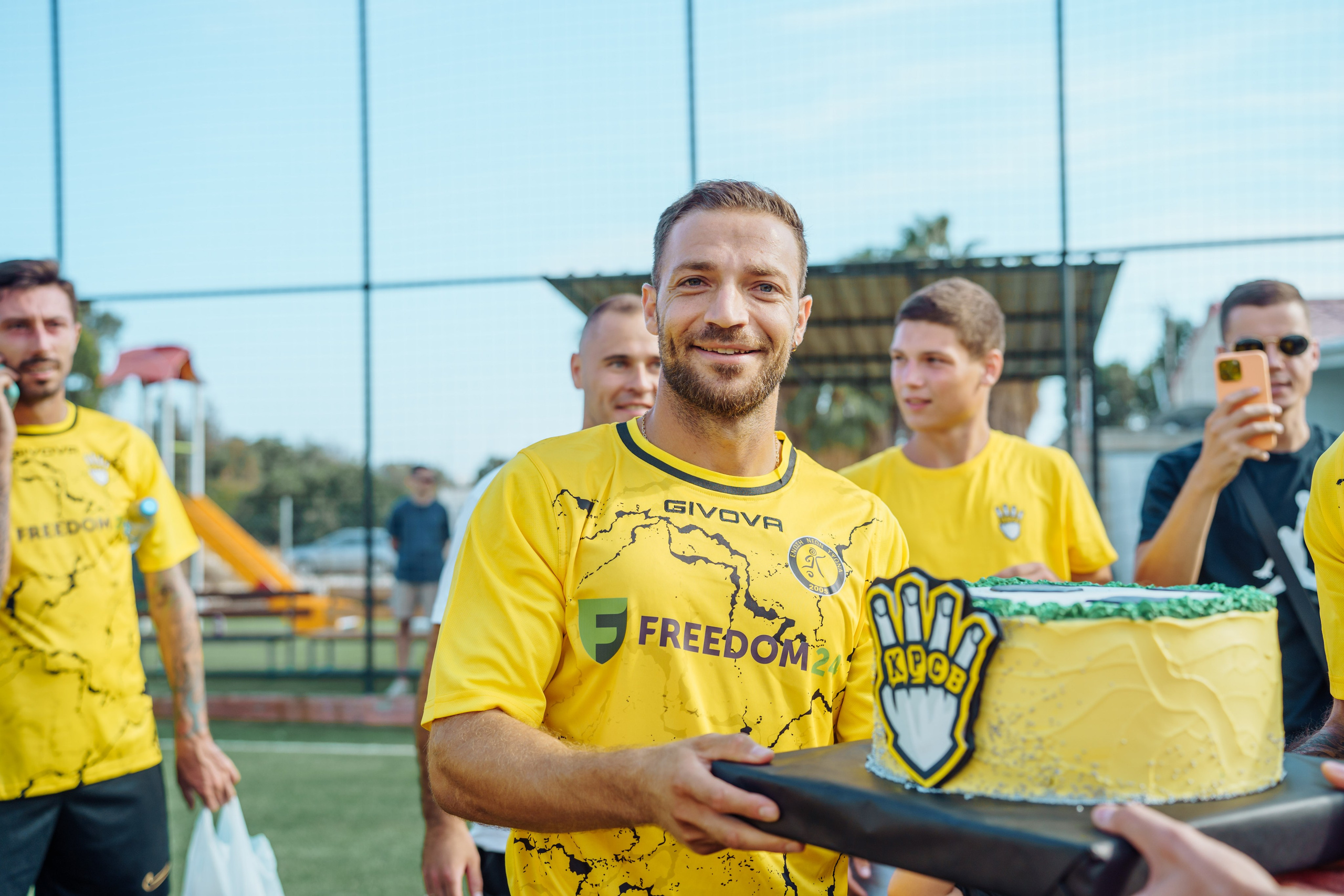 Krasava. Photographer in Cyprus