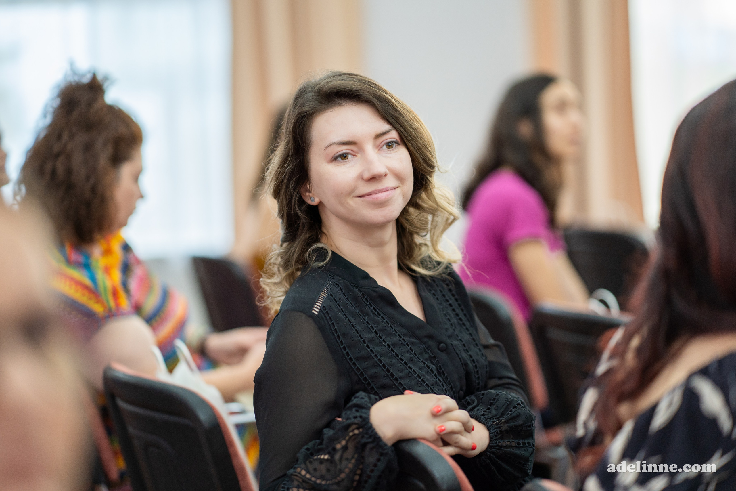 Femeia Leader 30.06.2025. Adelinne