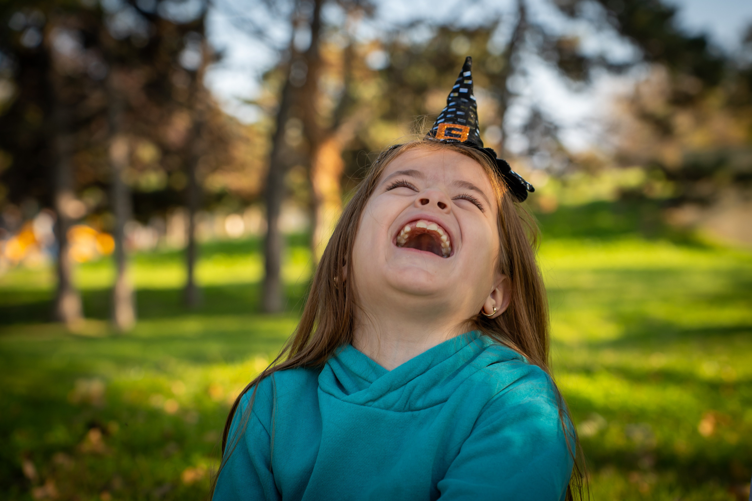 Sara & Clara Haloween. Adelinne