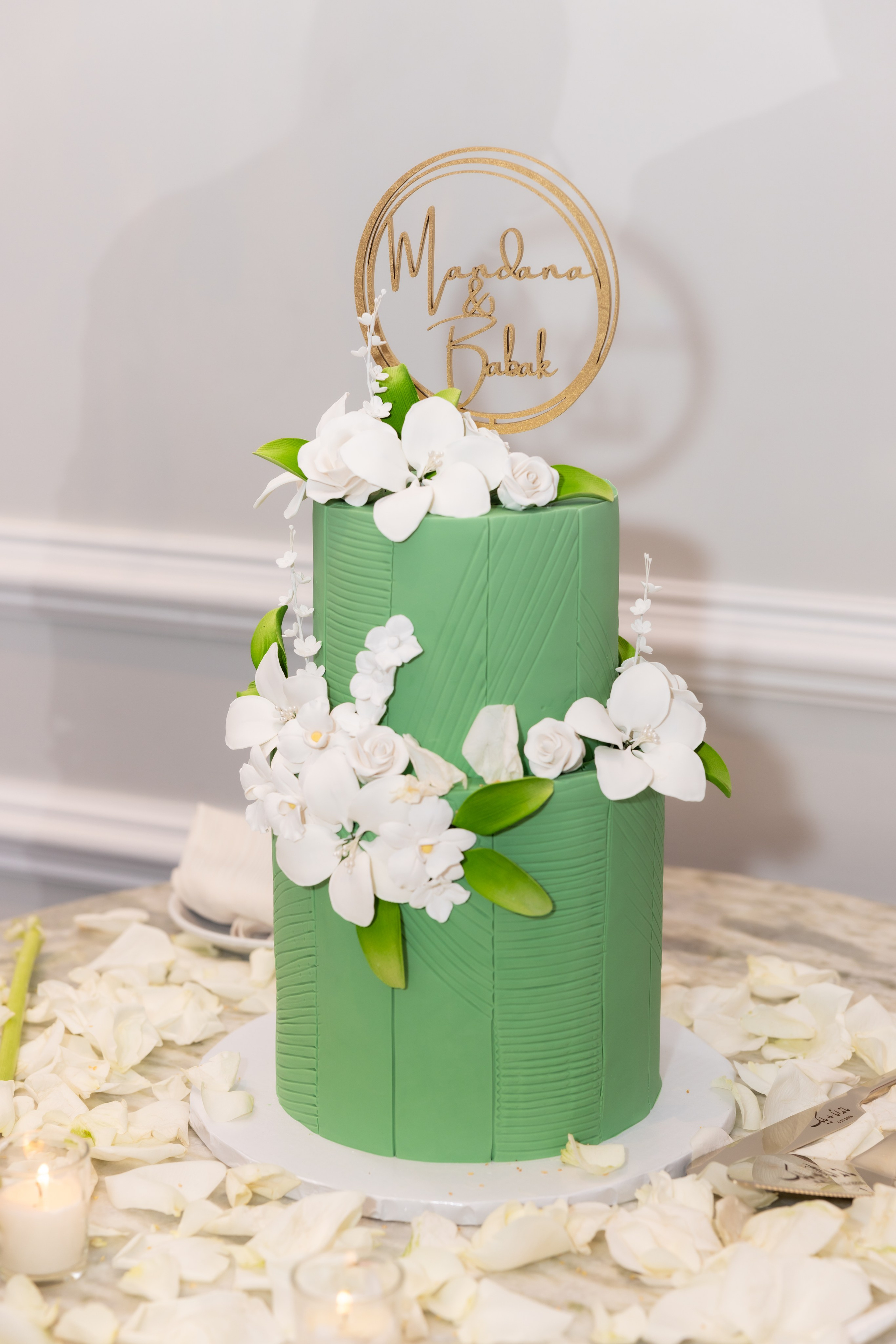 Mandana & Babak. Wedding Photo & Video