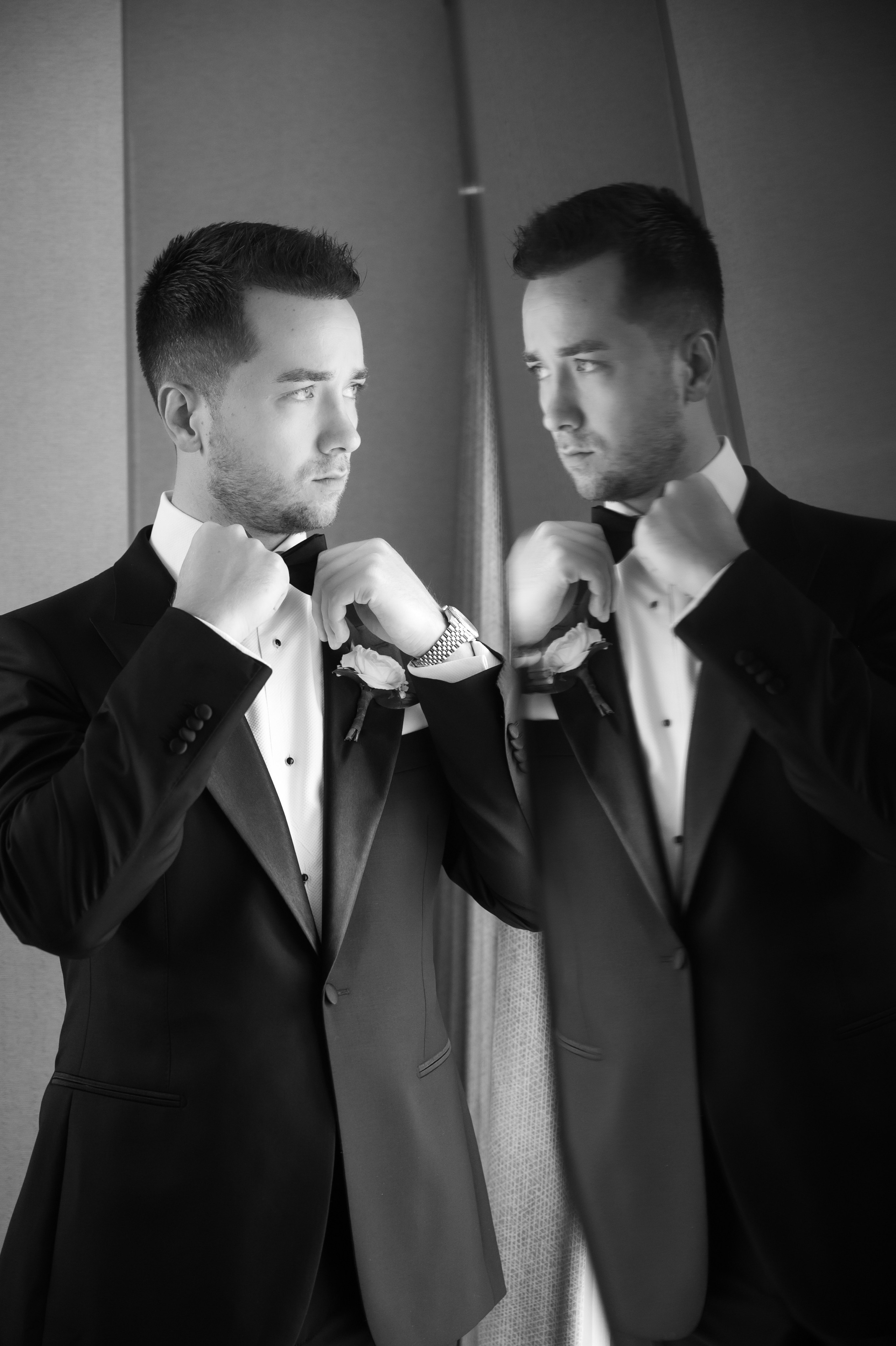 Carly & Patrick, Liberty House, NJ. Wedding Photo & Video