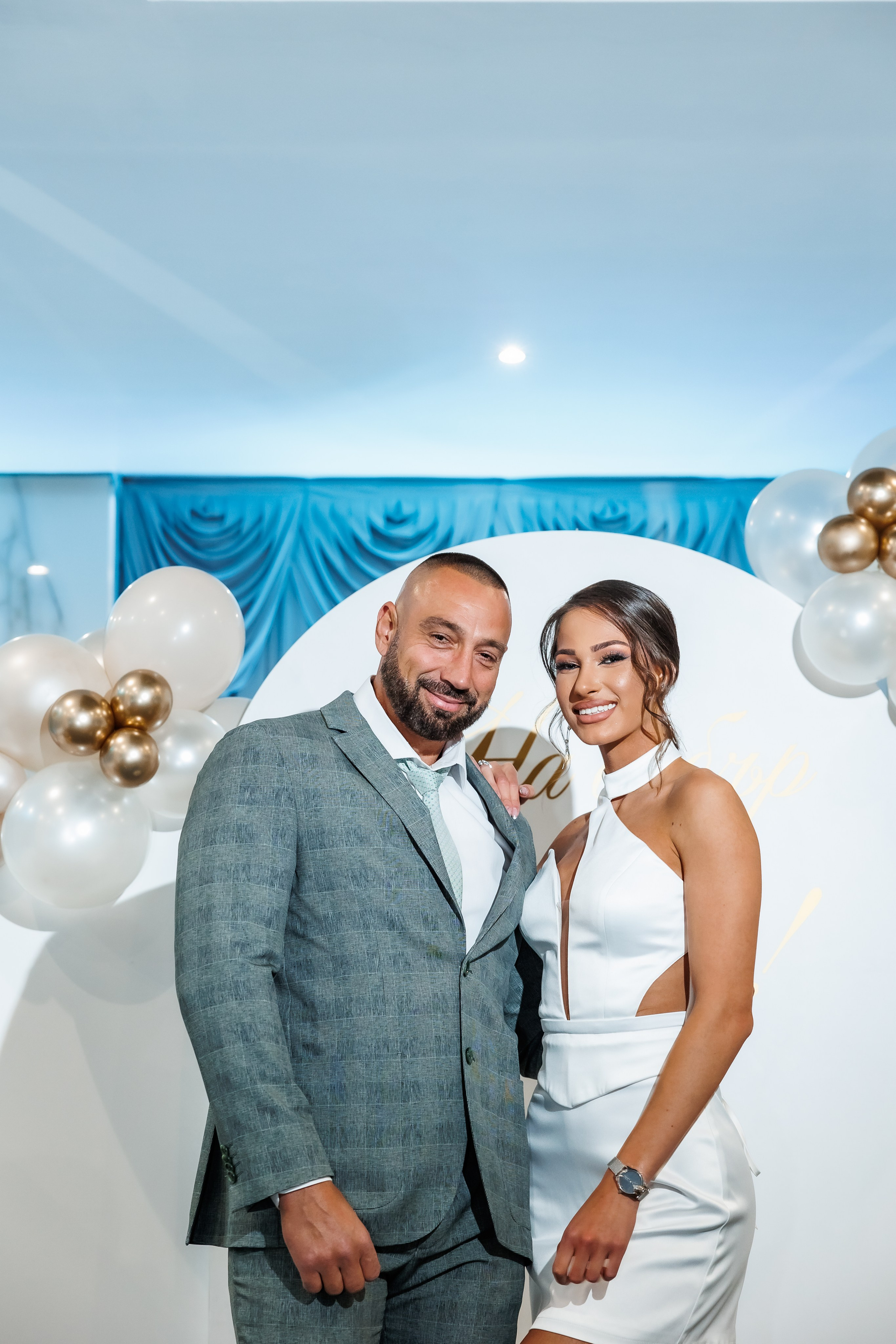 Абитуриентски Бал 2024. Фотограф Ирина Йотова