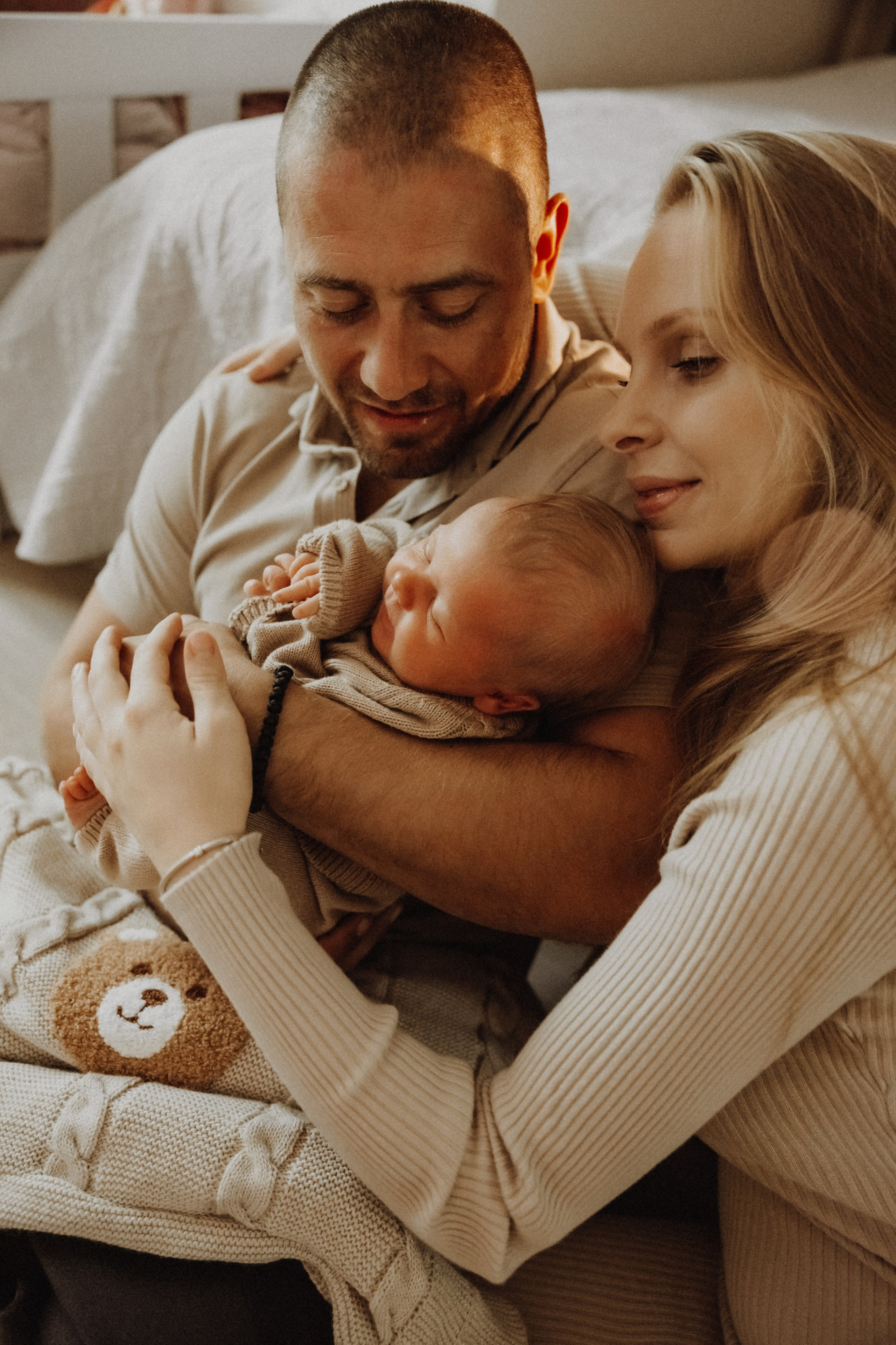 Baby Boy. Фотограф Ирина Йотова