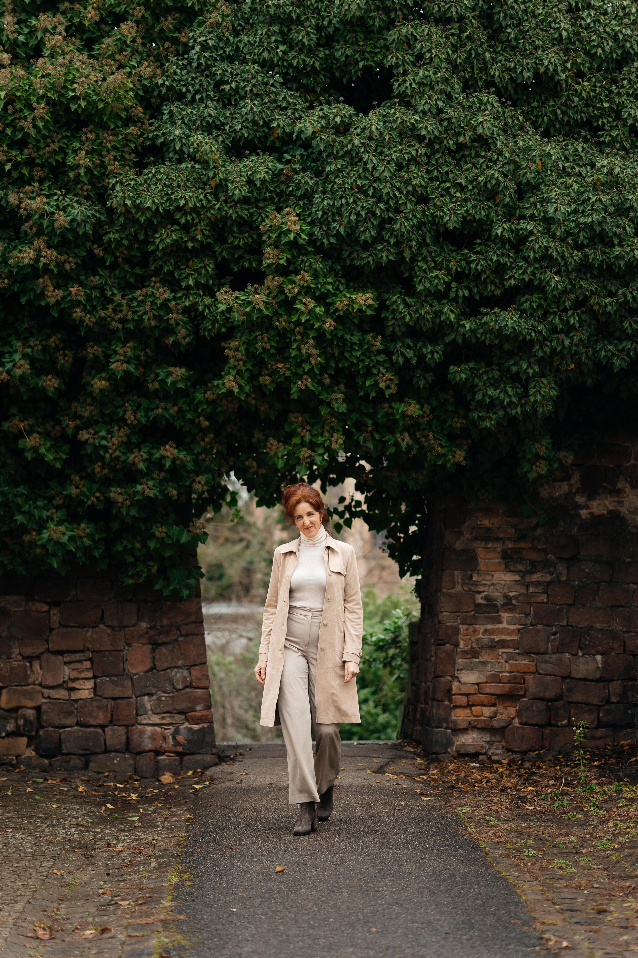 Fotograf Speyer: Porträtshooting im Adenauerpark. Svetlana Vidru Fotograf aus Speyer und Germersheim