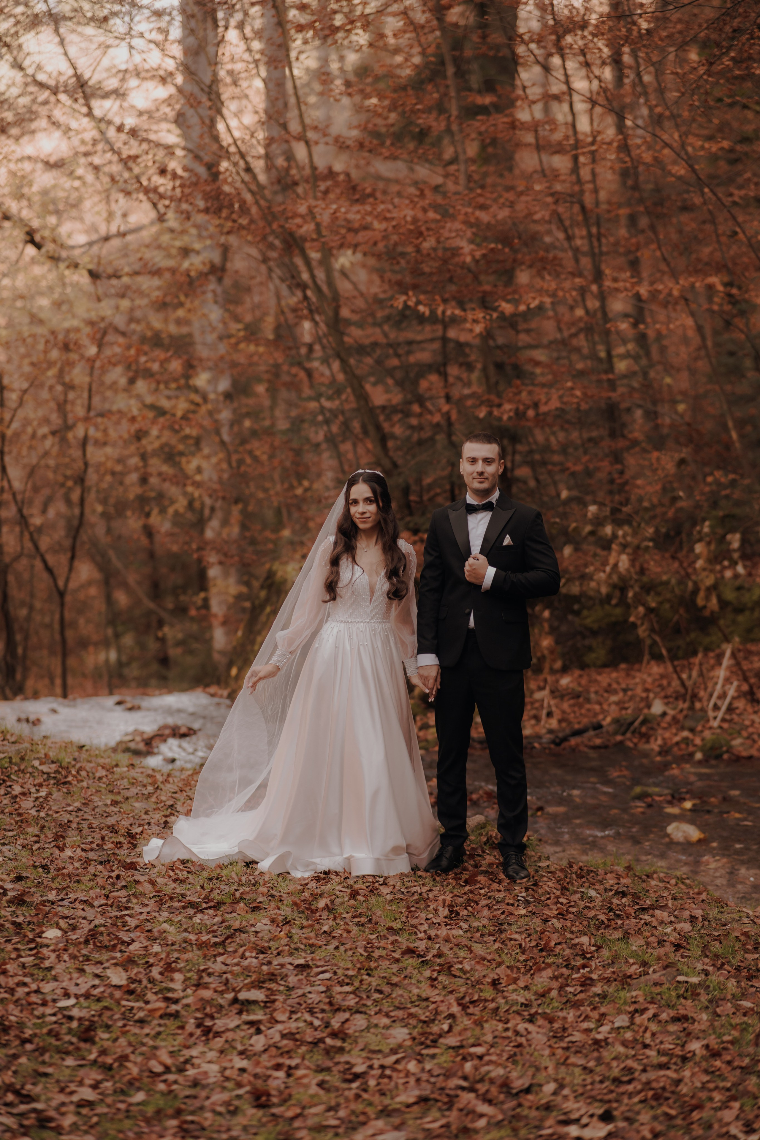 Trash the Dress- Andra & Andrei. Events photographer Paul Dafina